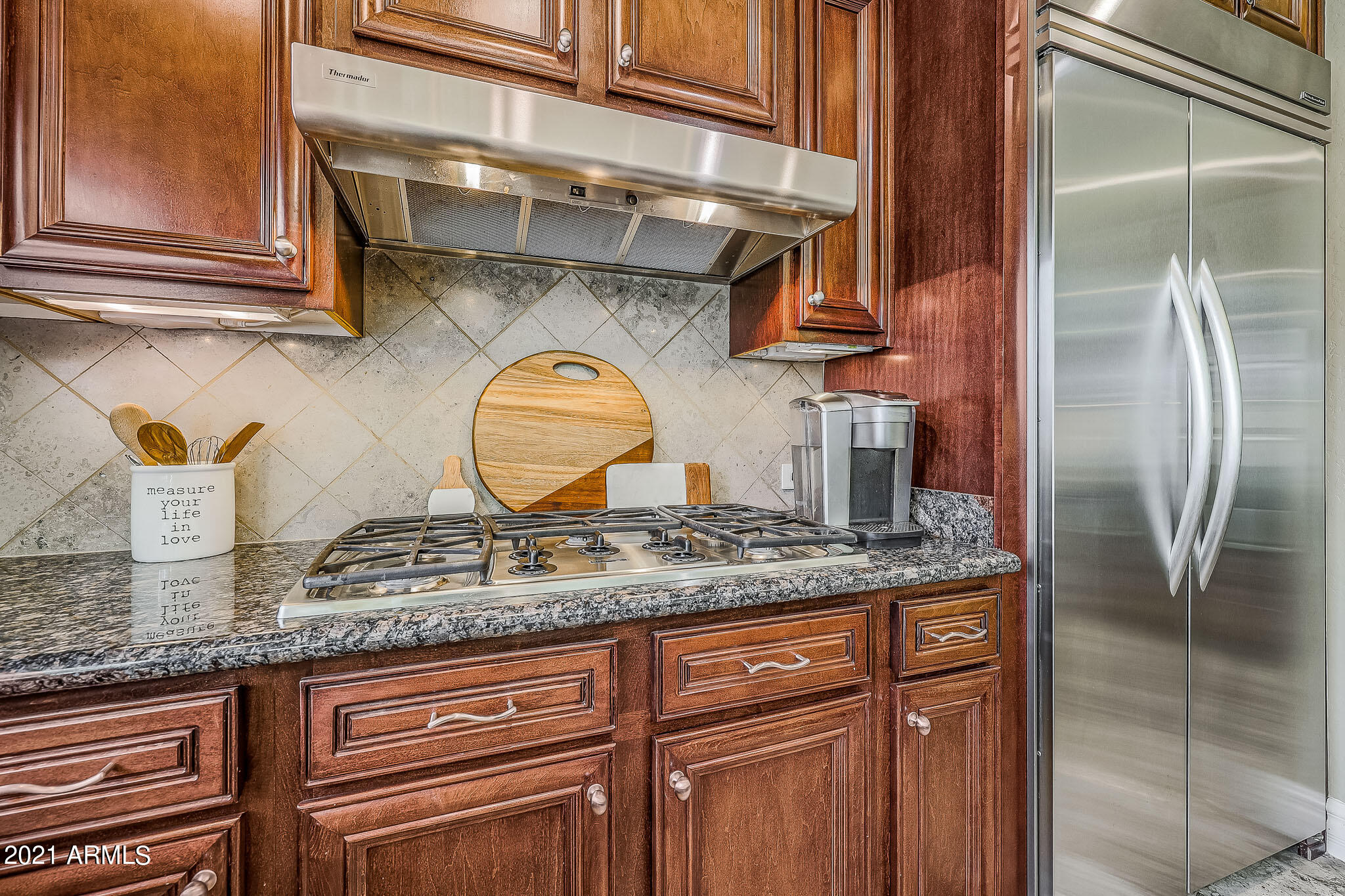 18377 West Piedmont Road Goodyear, AZ 85338 - Photo 16 of 68 Gas Cooktop