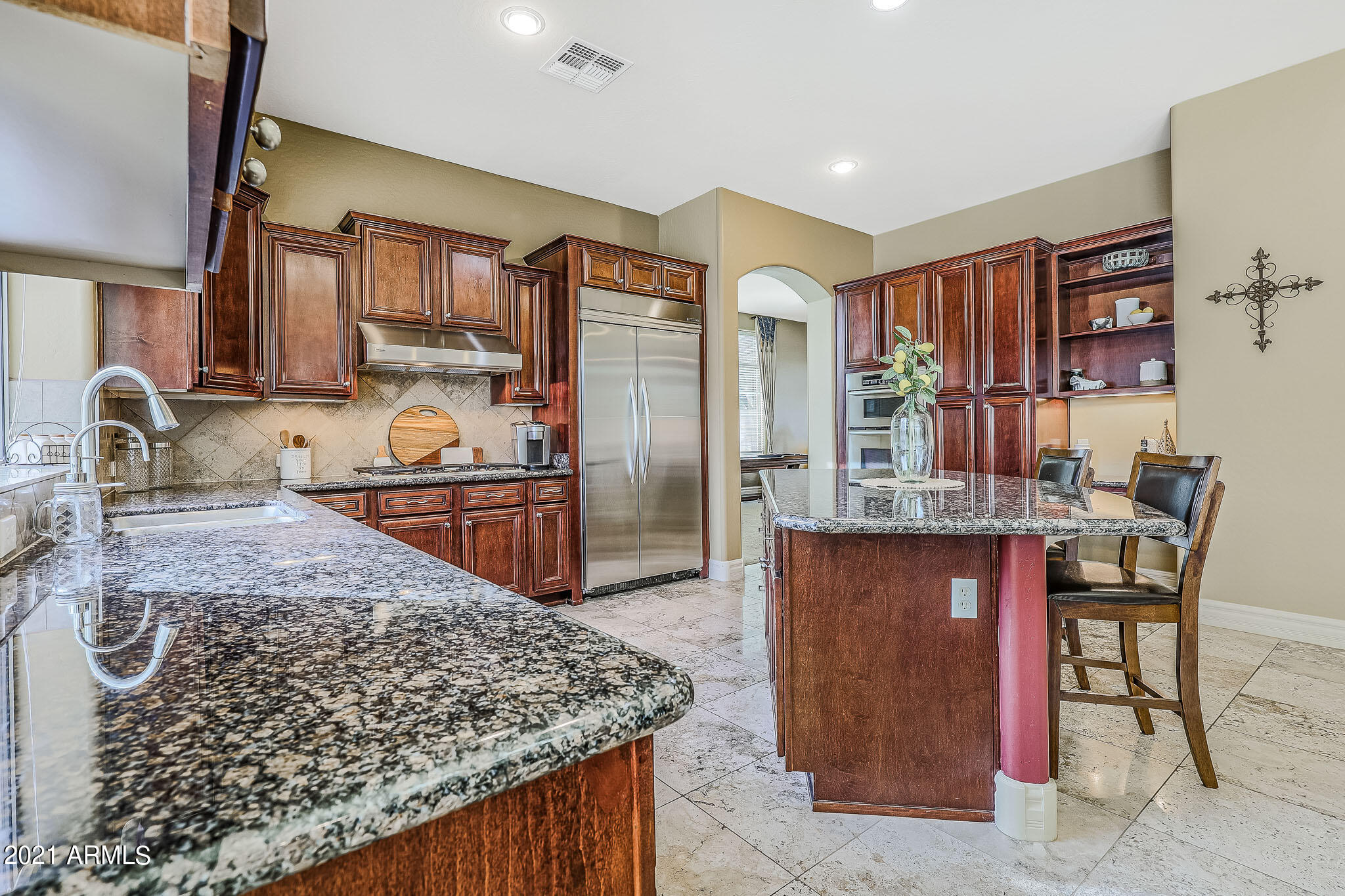 18377 West Piedmont Road Goodyear, AZ 85338 - Photo 17 of 68 Granite Countertops