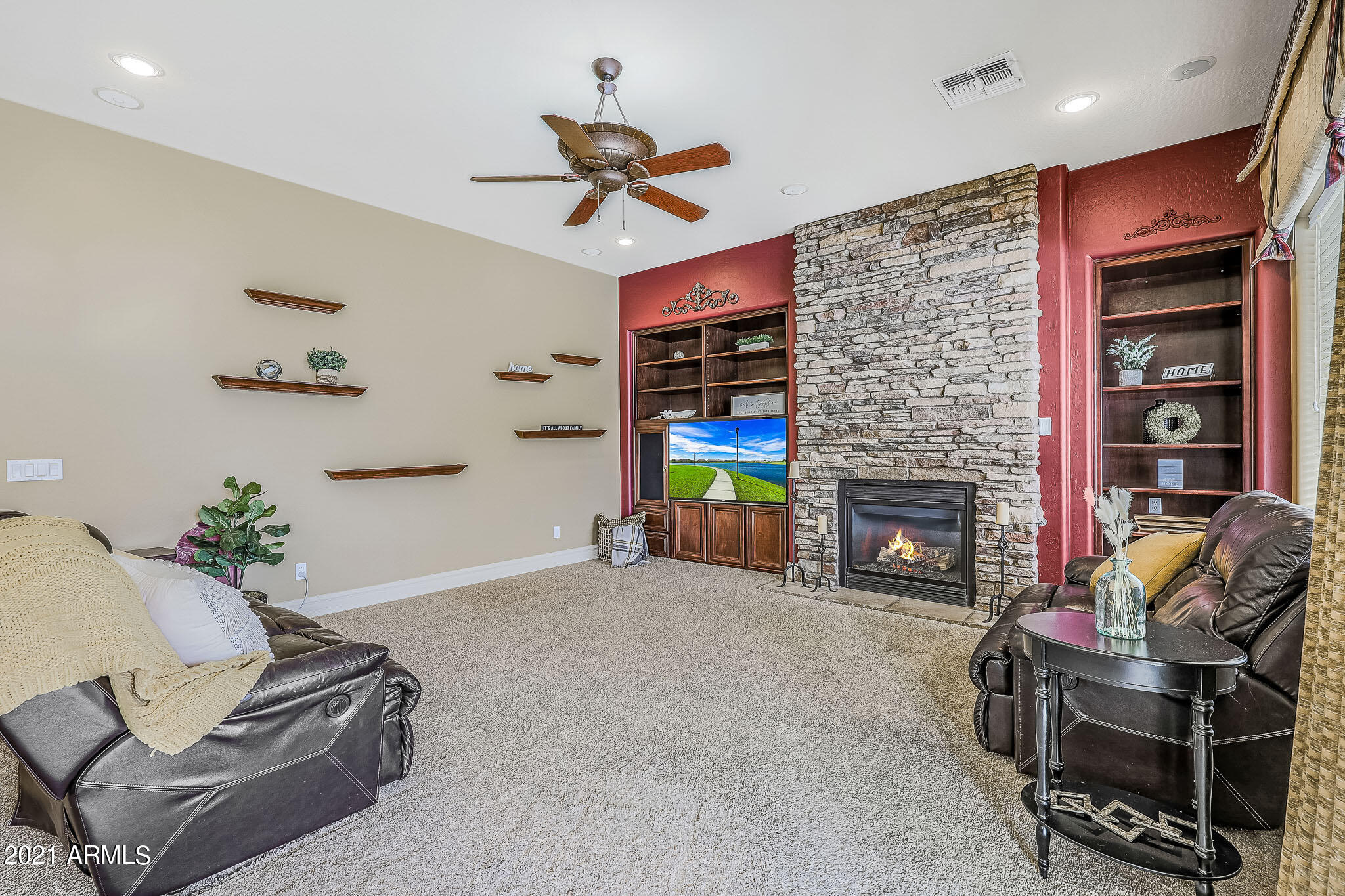 18377 West Piedmont Road Goodyear, AZ 85338 - Photo 20 of 68 Family Room