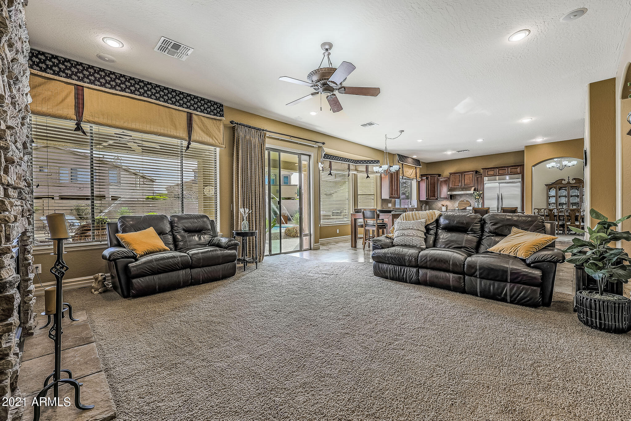 18377 West Piedmont Road Goodyear, AZ 85338 - Photo 22 of 68 Large Family Room