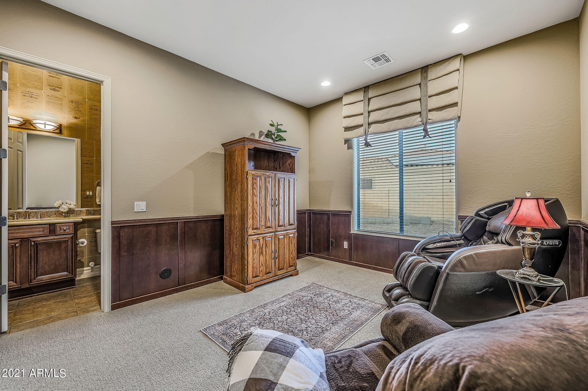 18377 West Piedmont Road Goodyear, AZ 85338 - Photo 25 of 68 Full Ensuite