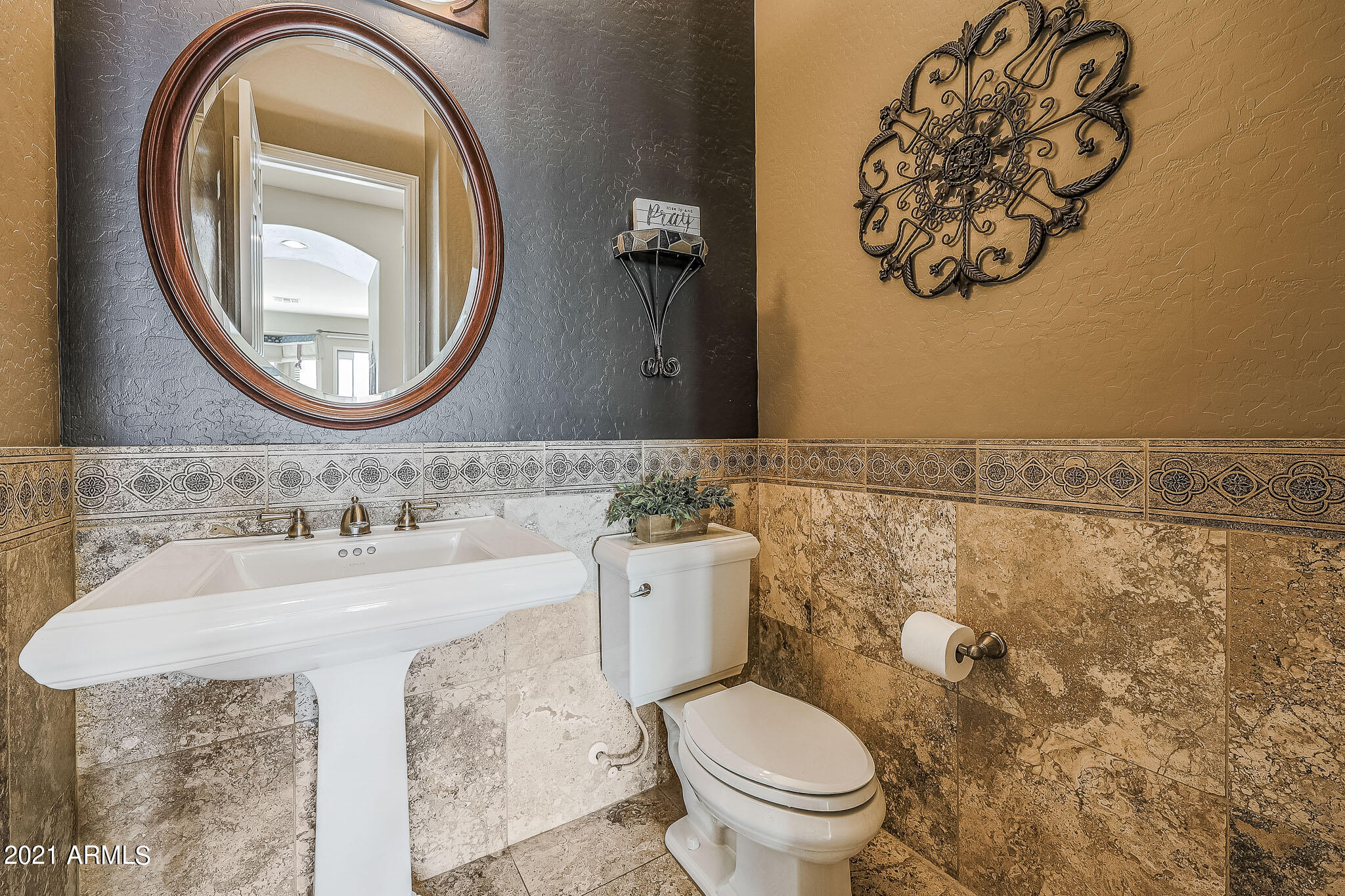 18377 West Piedmont Road Goodyear, AZ 85338 - Photo 27 of 68 Powder Room