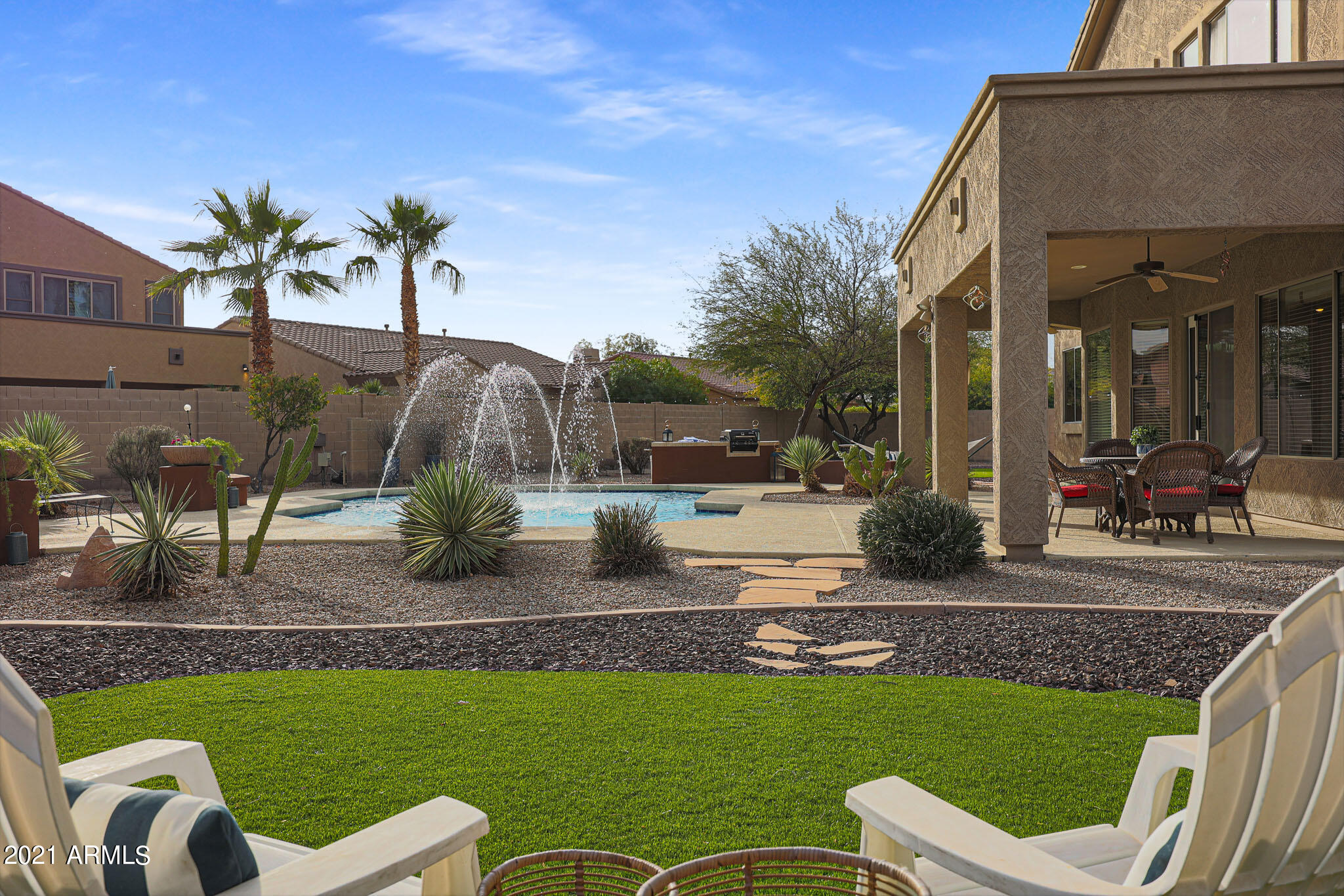 18377 West Piedmont Road Goodyear, AZ 85338 - Photo 38 of 68 Perfect for Entertaining