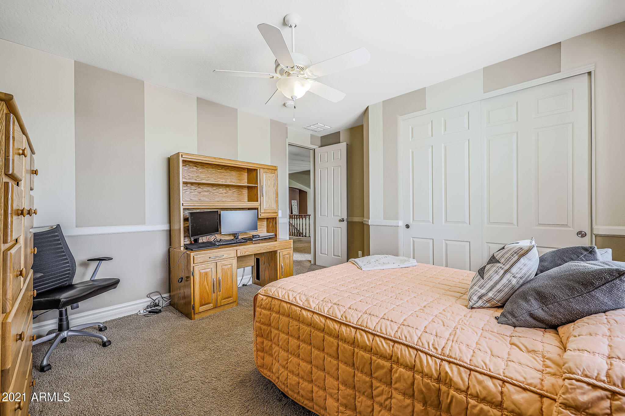 18377 West Piedmont Road Goodyear, AZ 85338 - Photo 50 of 68 Bedroom 3