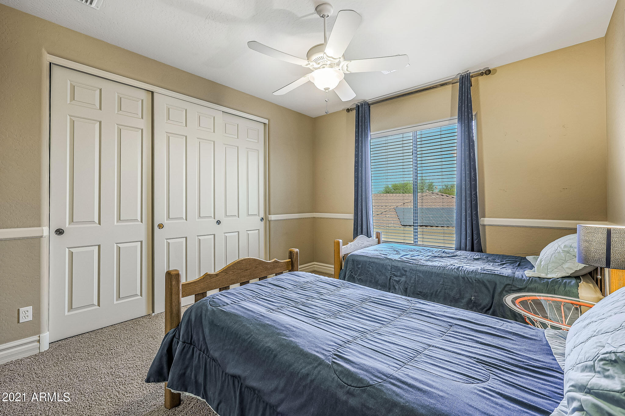 18377 West Piedmont Road Goodyear, AZ 85338 - Photo 52 of 68 Bedroom 4