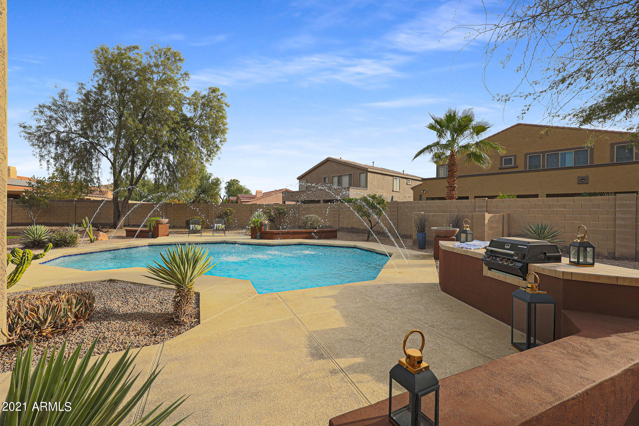 18377 West Piedmont Road Goodyear, AZ 85338 - Photo 57 of 68 Pool area