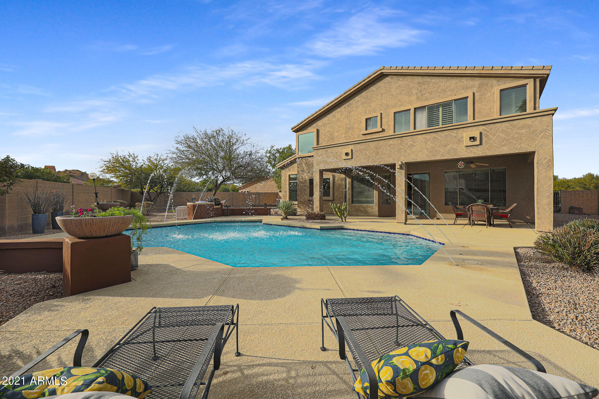 18377 West Piedmont Road Goodyear, AZ 85338 - Photo 66 of 68 Backyard