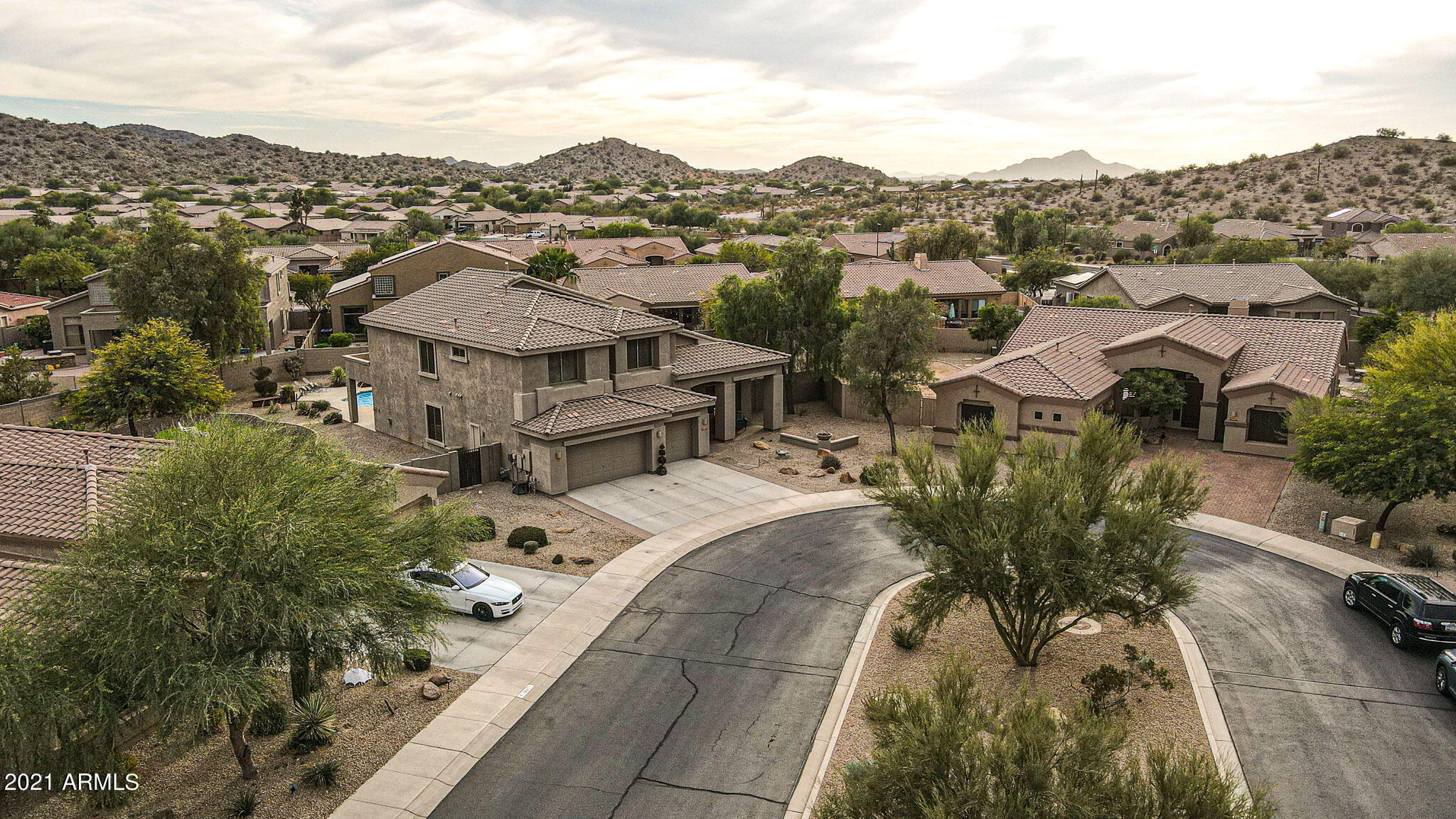 18377 West Piedmont Road Goodyear, AZ 85338 - Photo 67 of 68 Aerial