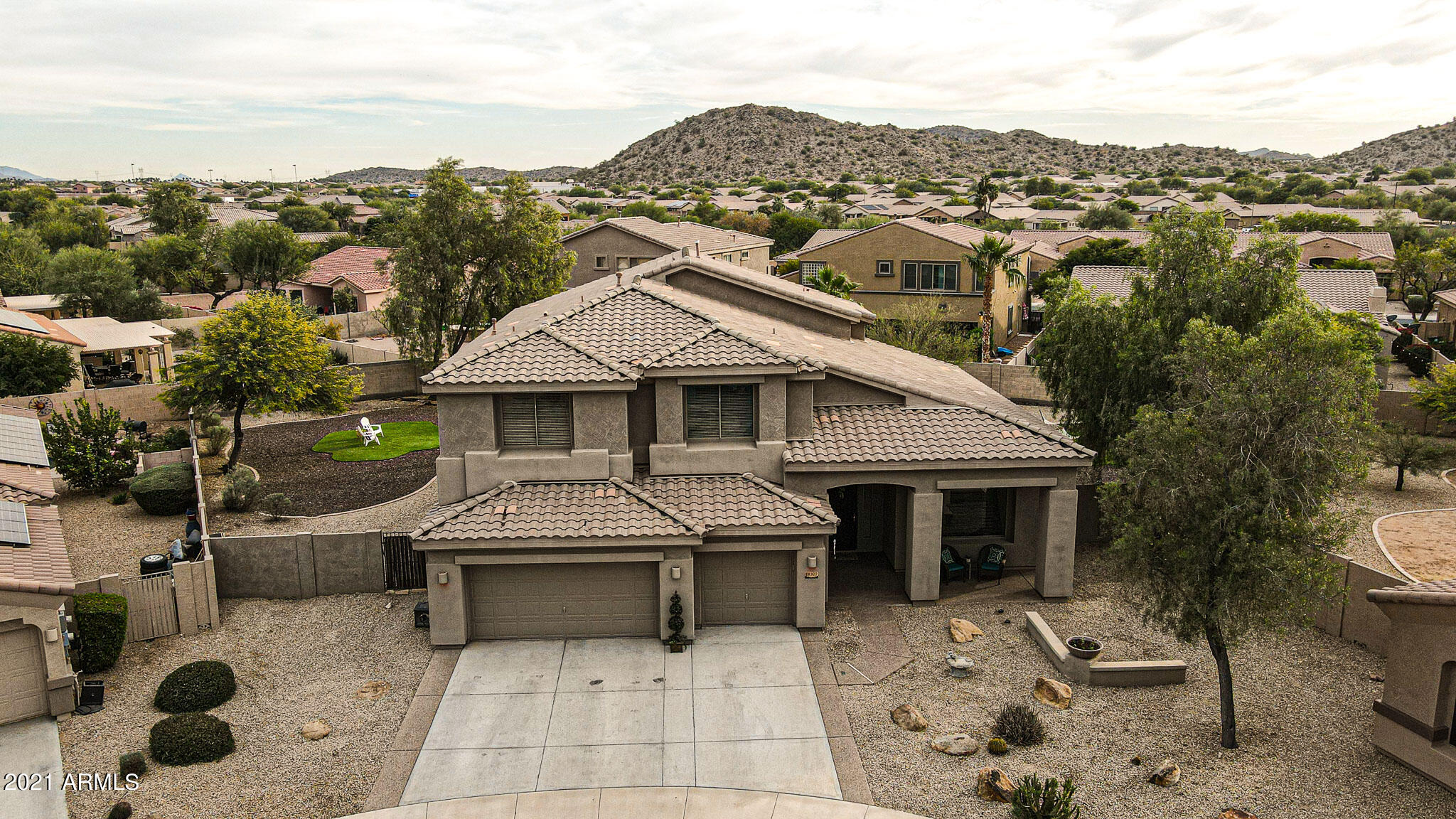18377 West Piedmont Road Goodyear, AZ 85338 - Photo 68 of 68 Aerial