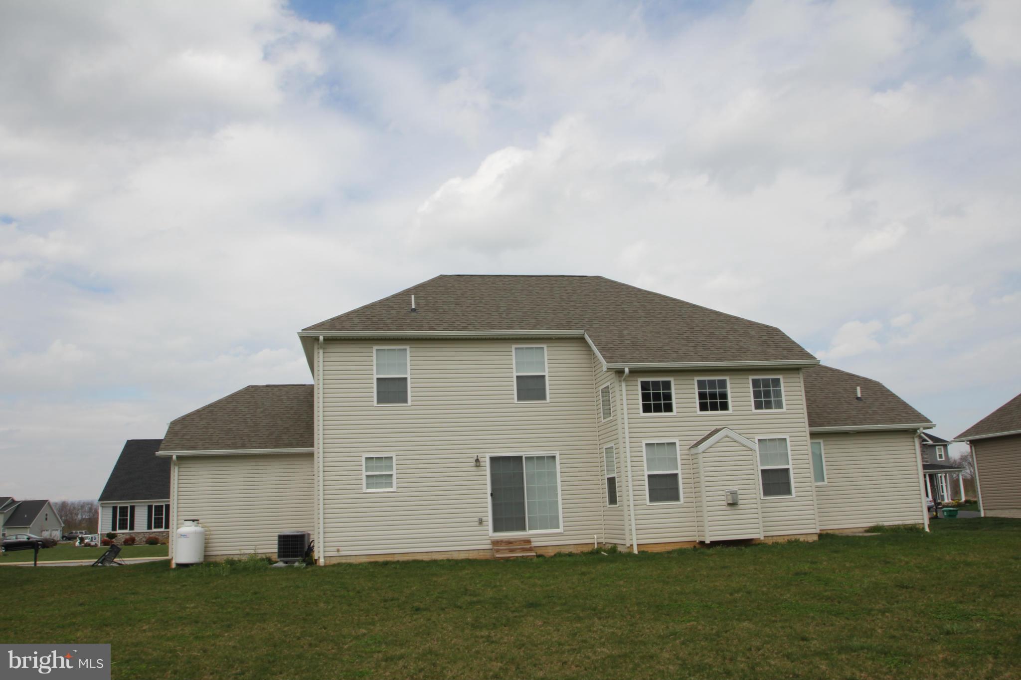 2428 Cornwall Road Chambersburg, PA 17202 - Photo 4 of 28 Exterior (Rear)