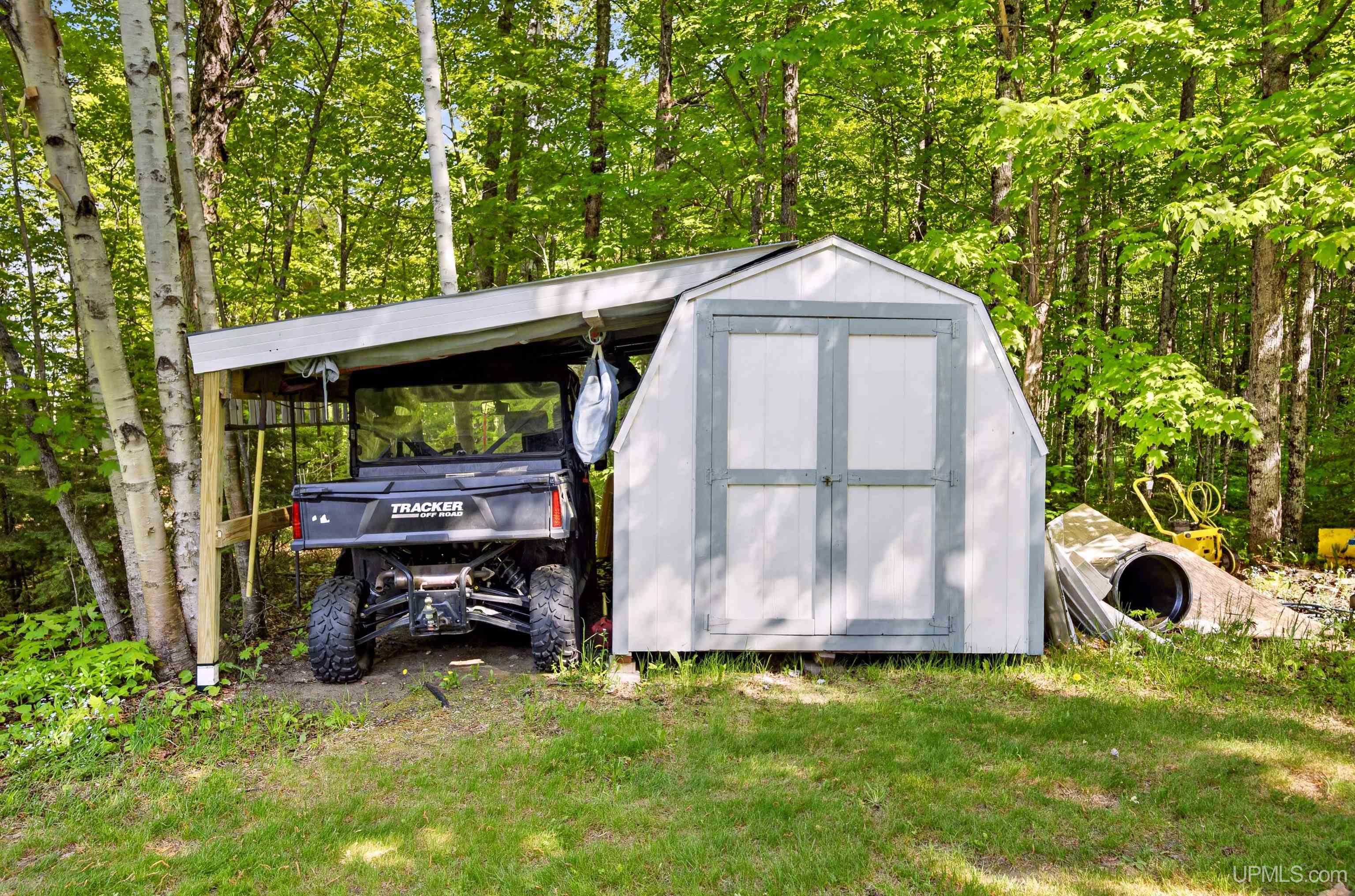 279 Black Road Michigamme, MI 49861 - Photo 70 of 75