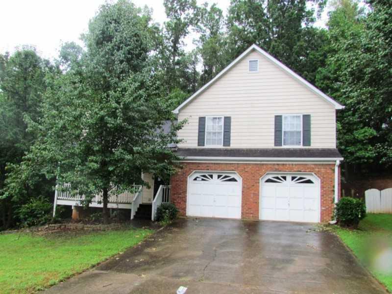 2070 Cherokee Ridge Trail Northwest Kennesaw, GA 30144 - Photo 1 of 1 Exterior Front.