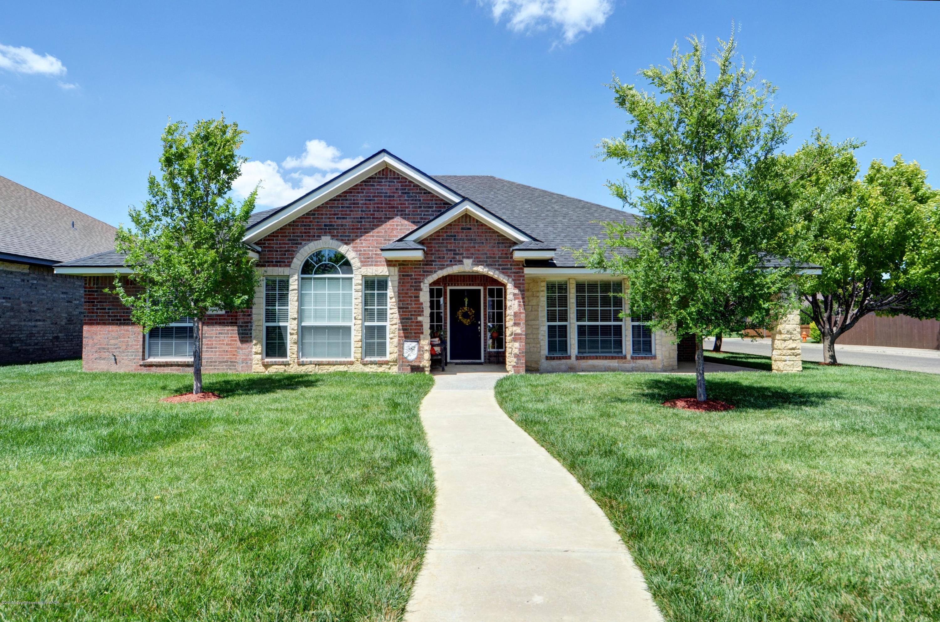 6500 Rally Road Amarillo, TX 79119 - Photo 1 of 25 01 Front