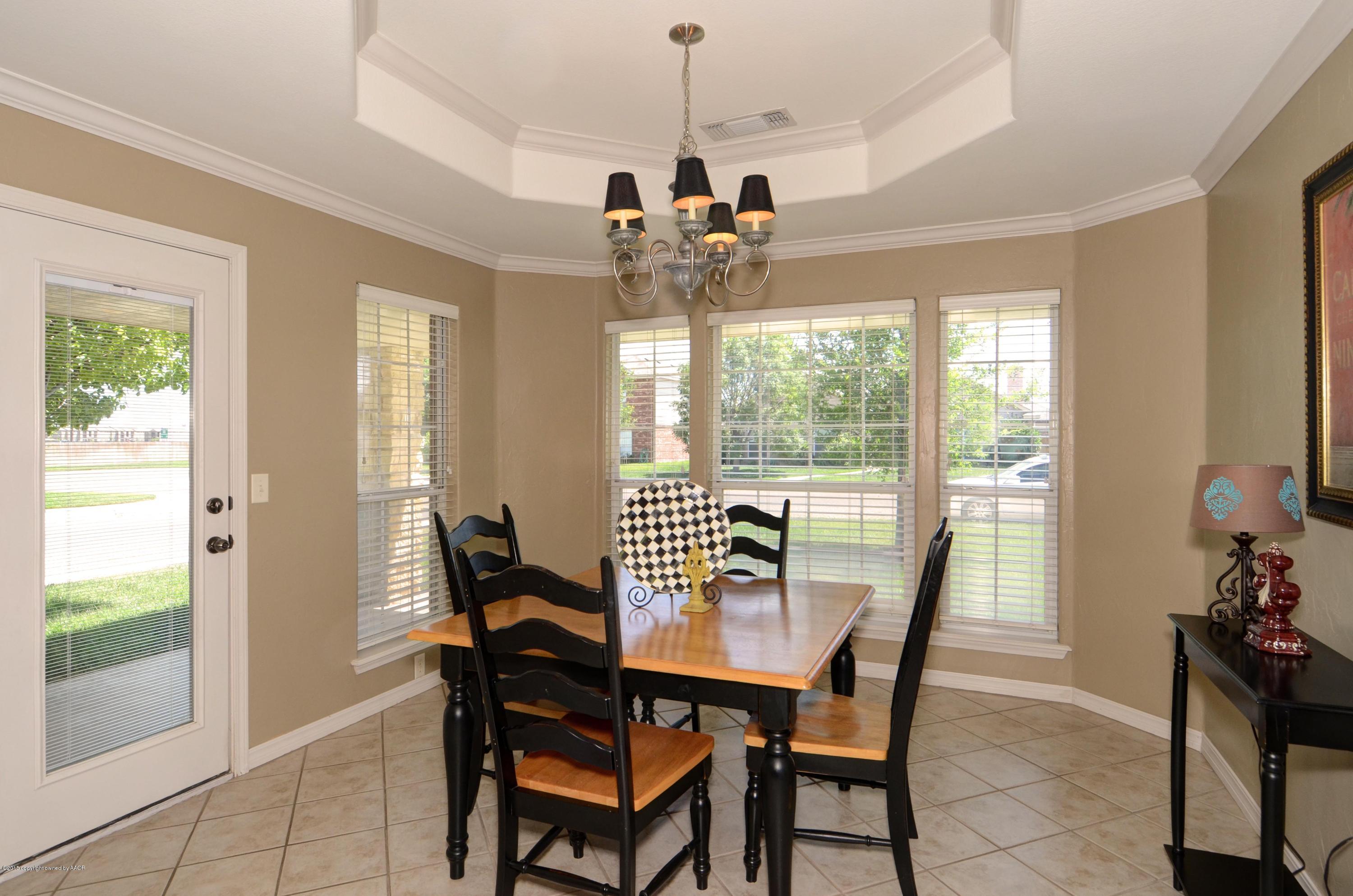 6500 Rally Road Amarillo, TX 79119 - Photo 14 of 25 14 Dining Room