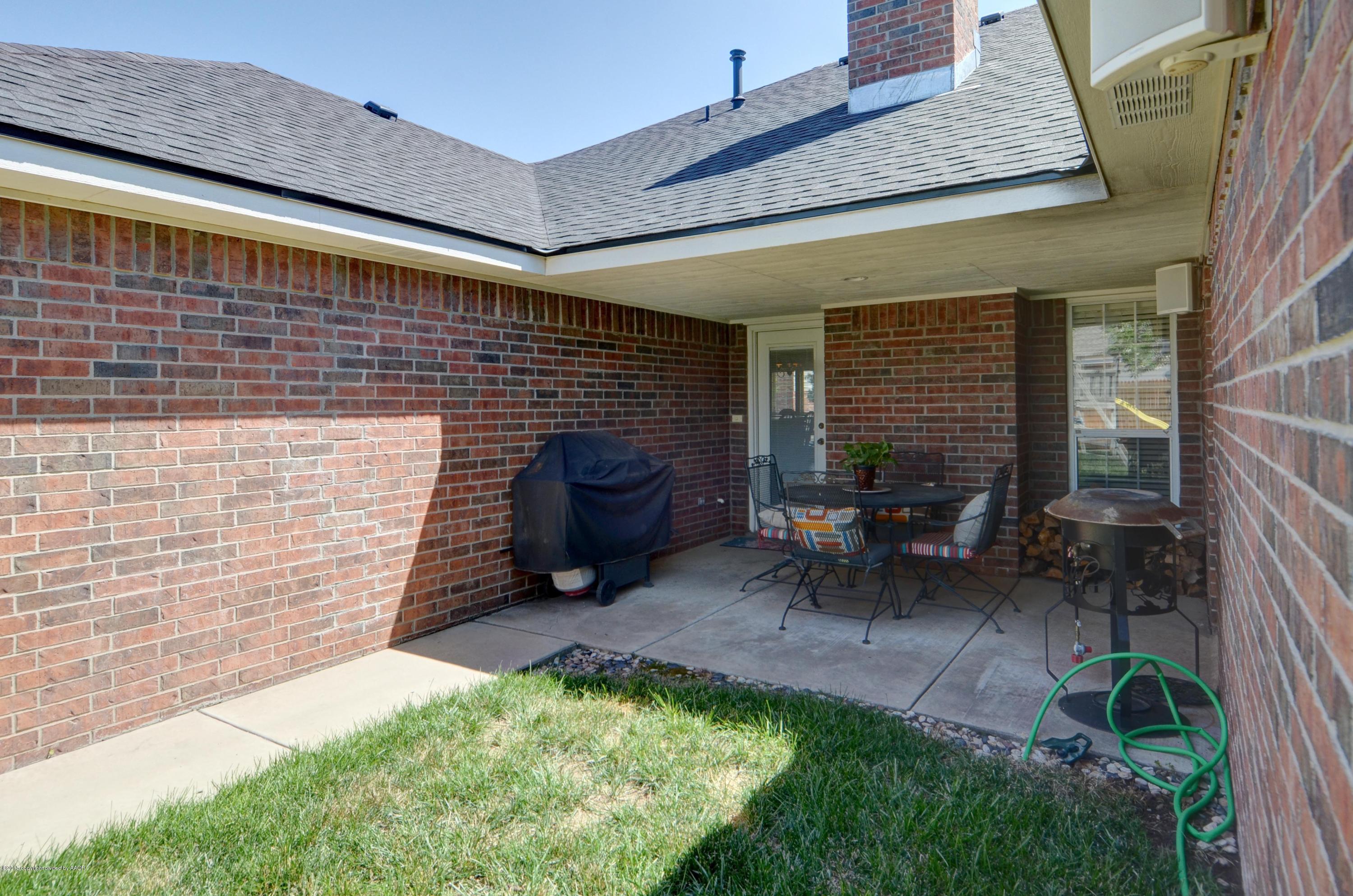 6500 Rally Road Amarillo, TX 79119 - Photo 24 of 25 24 Patio