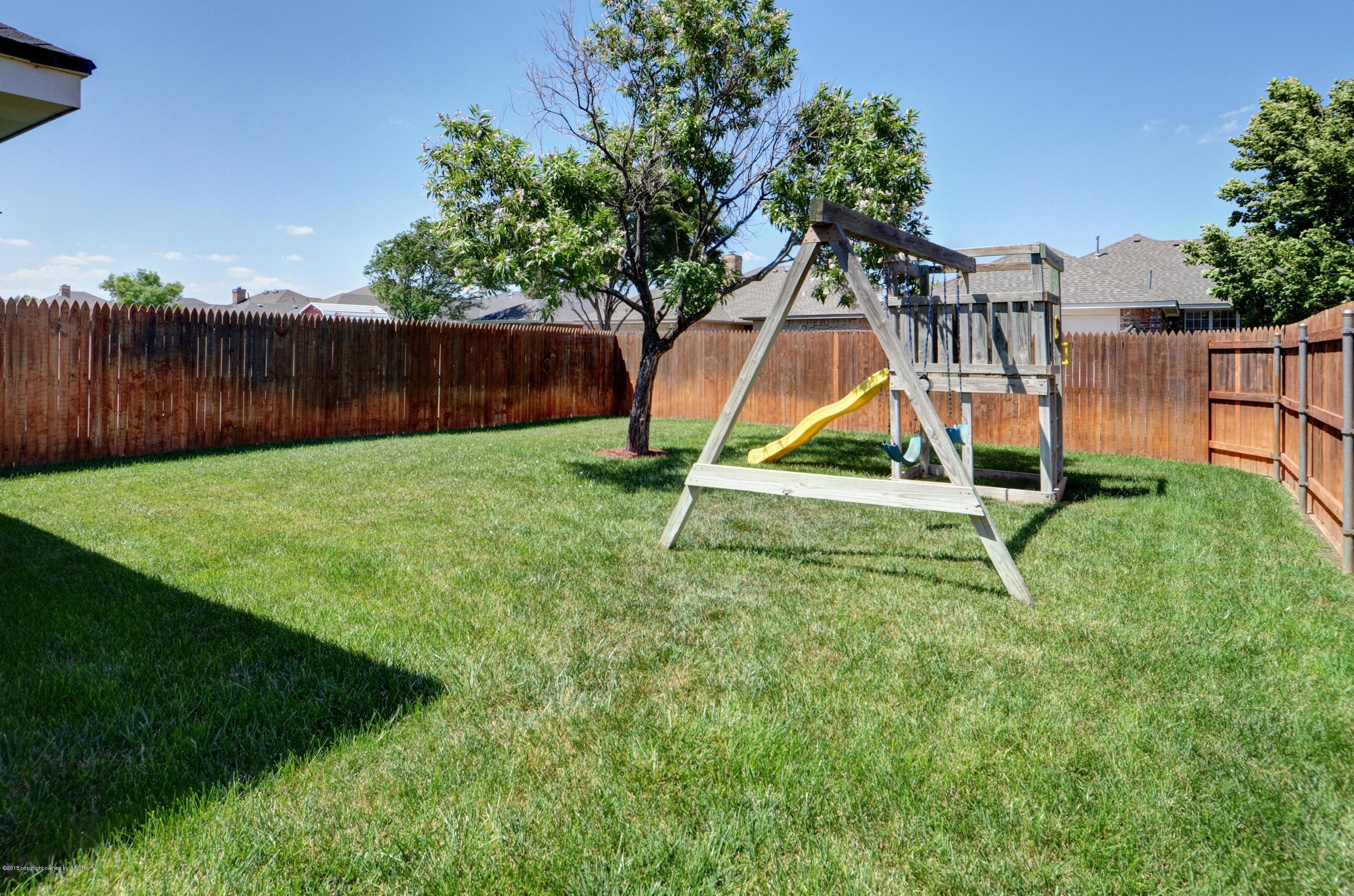 6500 Rally Road Amarillo, TX 79119 - Photo 25 of 25 25 Backyard