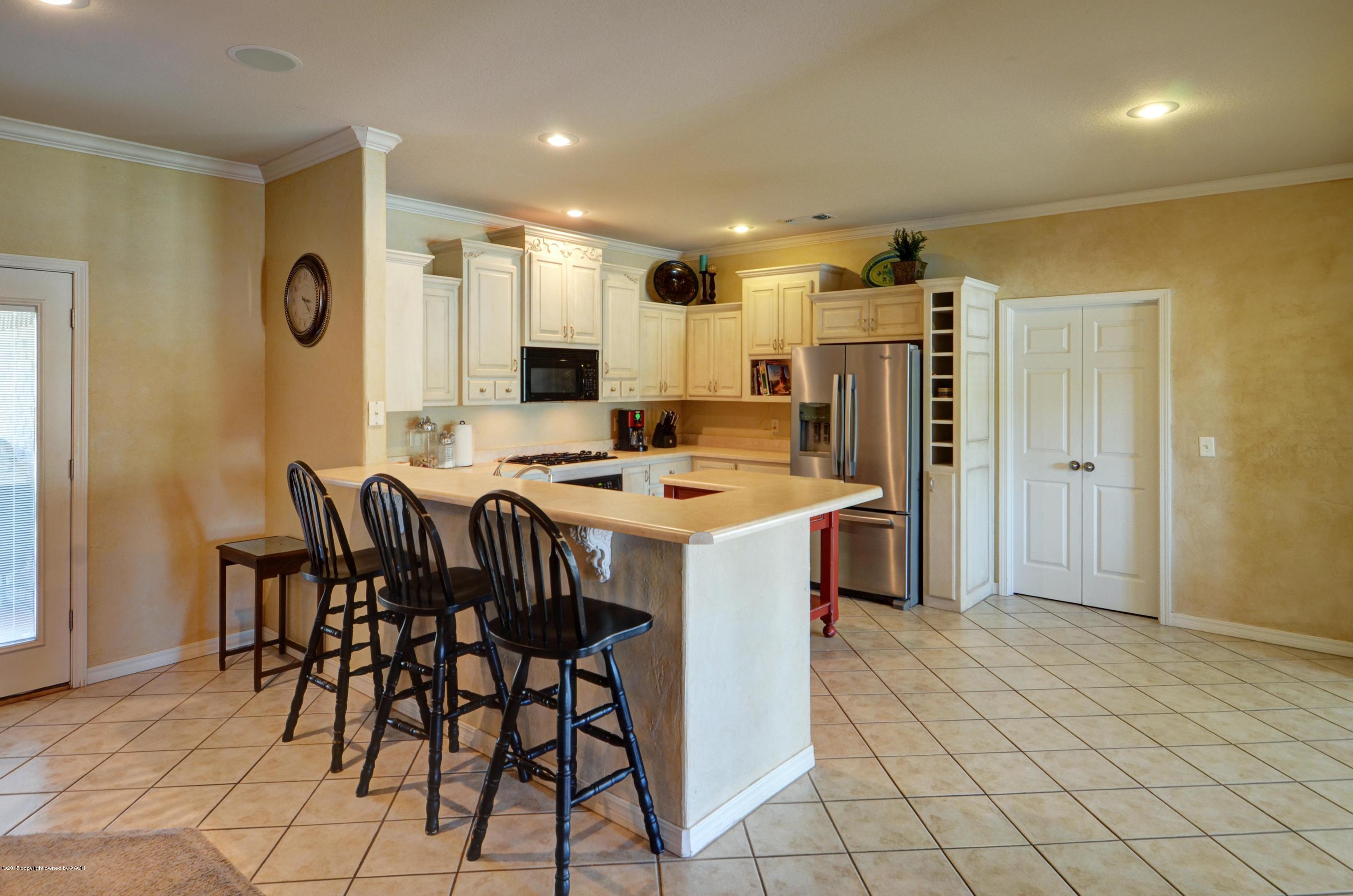 6500 Rally Road Amarillo, TX 79119 - Photo 8 of 25 08 Kitchen