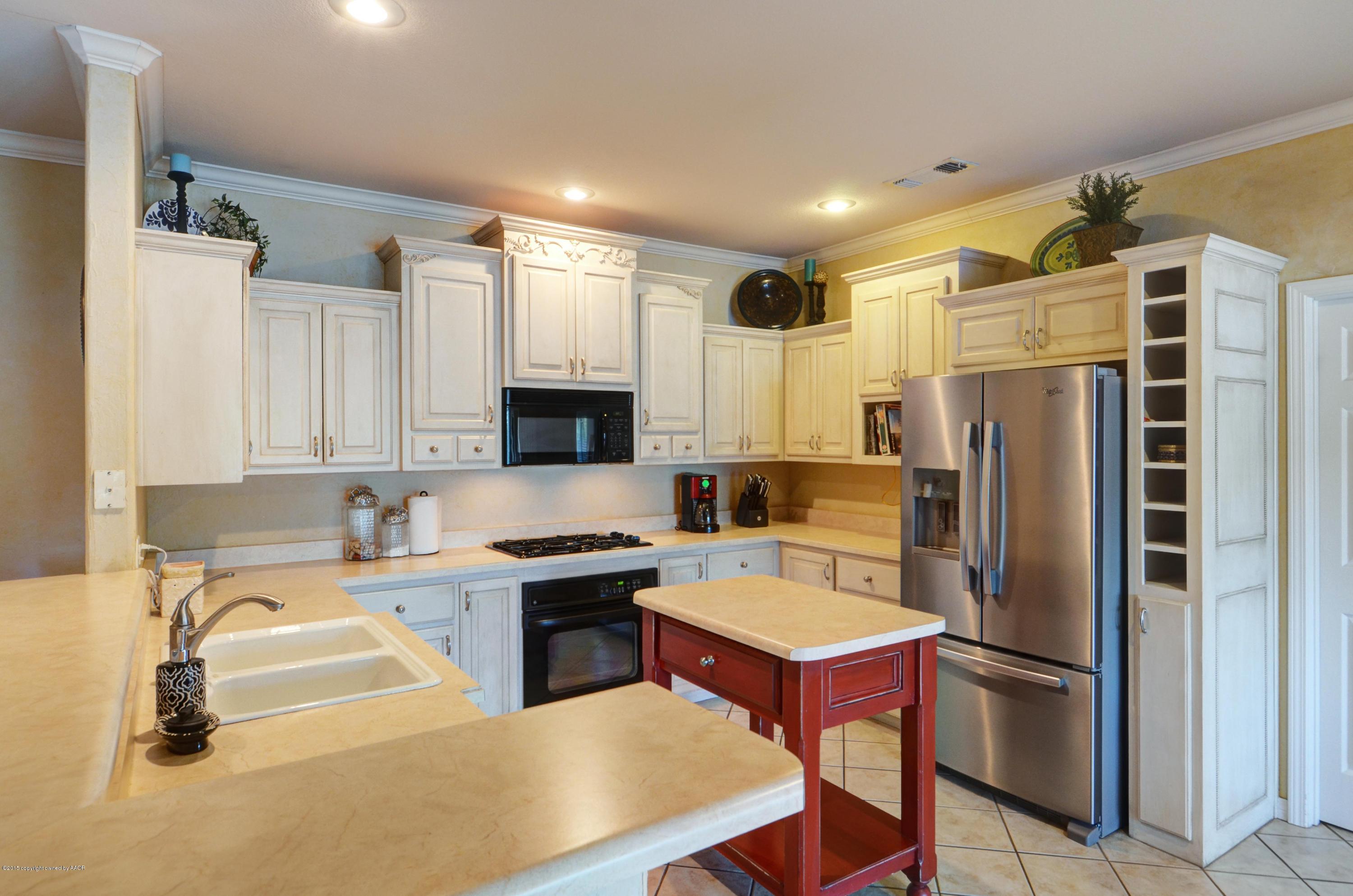 6500 Rally Road Amarillo, TX 79119 - Photo 9 of 25 09Kitchen 2