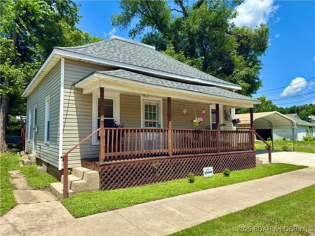 $124,900 | 435 Main Street, Newburg, MO 65550