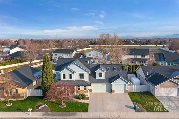 $650,000 | 514 West Black Rock Drive, Meridian, ID 83646
