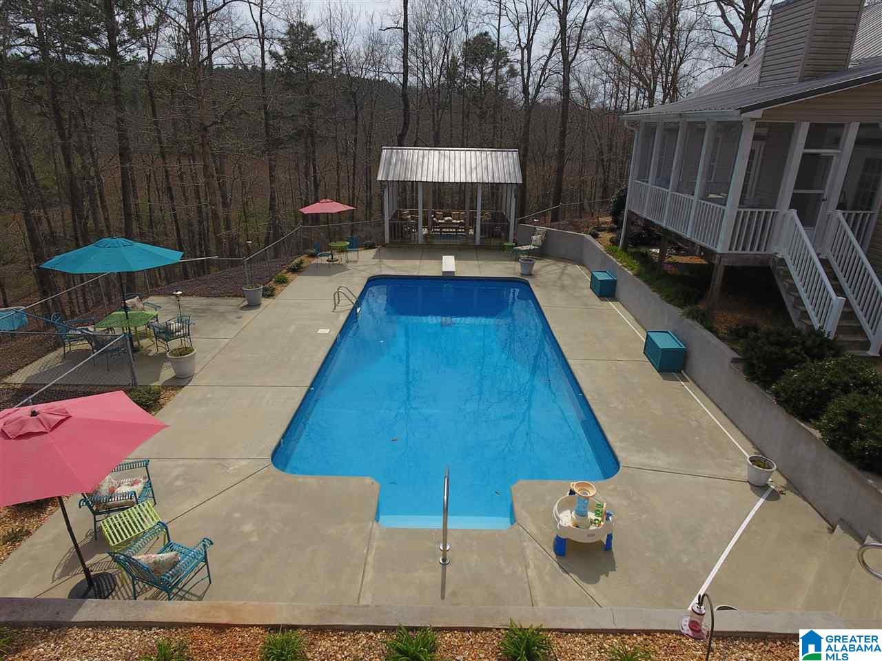 100 Dobson Mill Road Wedowee, AL 36278 - Photo 22 of 25