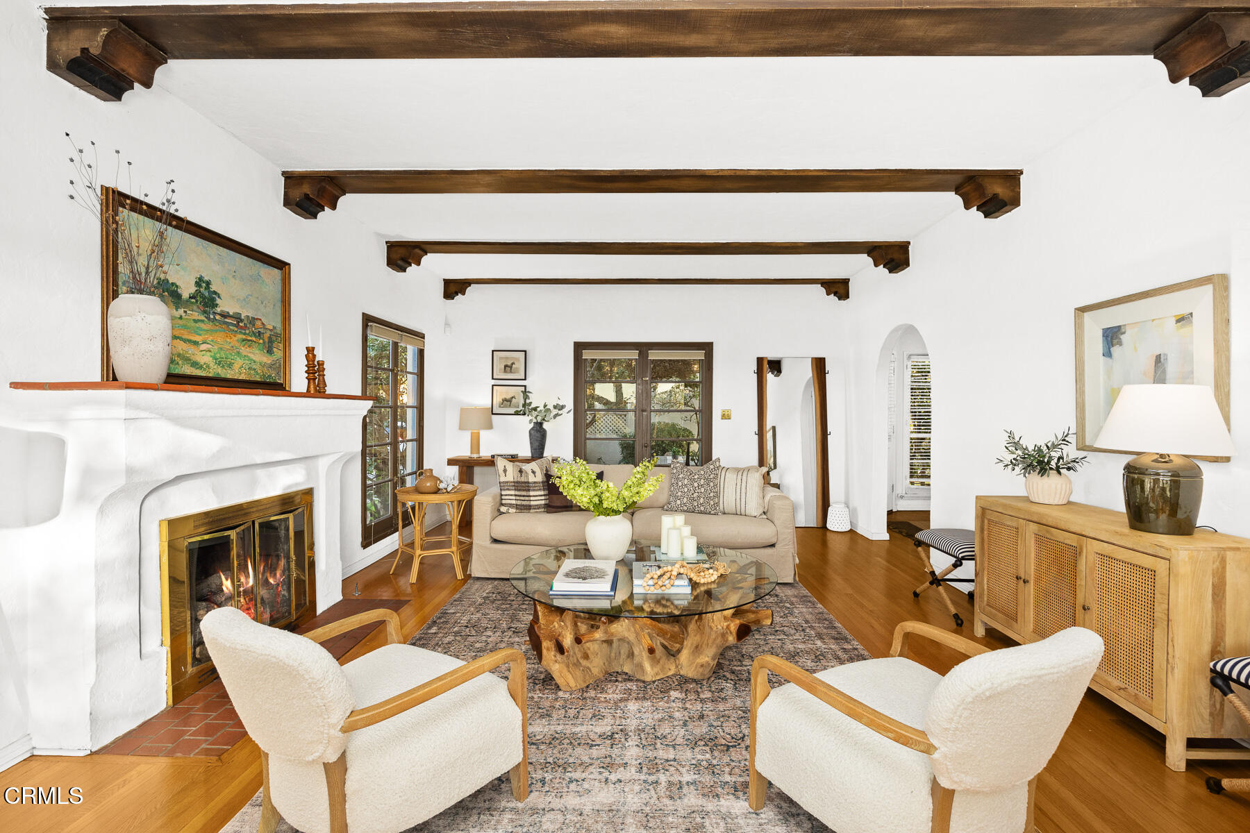 700 Arroyo Drive South Pasadena, CA 91030 - Photo 3 of 20 Living Room