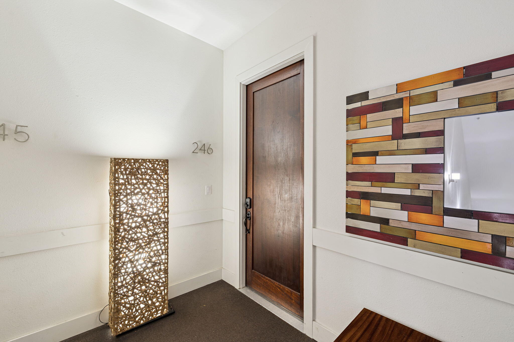 246 Fisherman's Cove, Unit 246 Miramar Beach, FL 32550 - Photo 29 of 72 a view of walk in closet with clothes and shoes