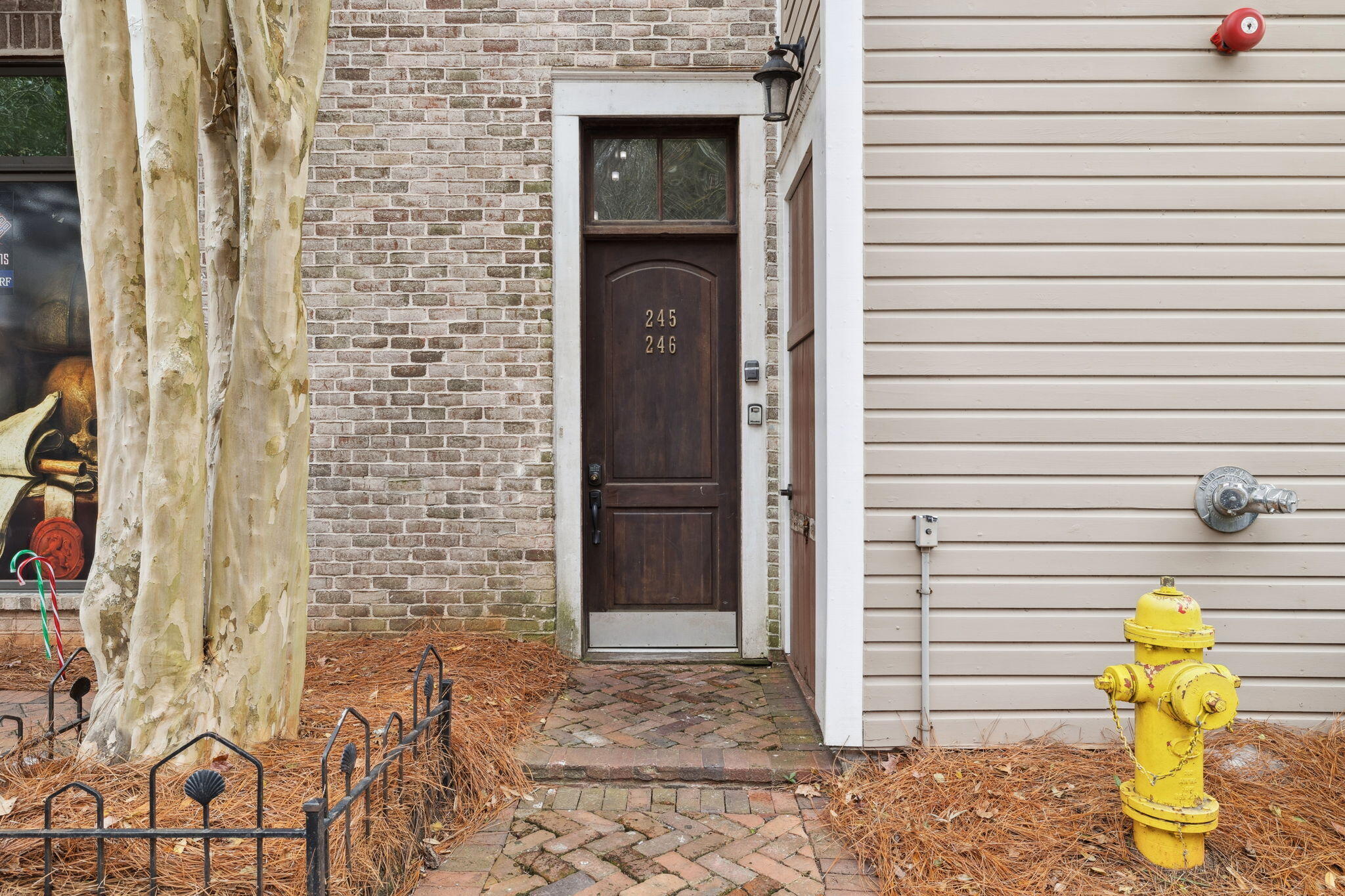 246 Fisherman's Cove, Unit 246 Miramar Beach, FL 32550 - Photo 30 of 72 a view of entrance door of house