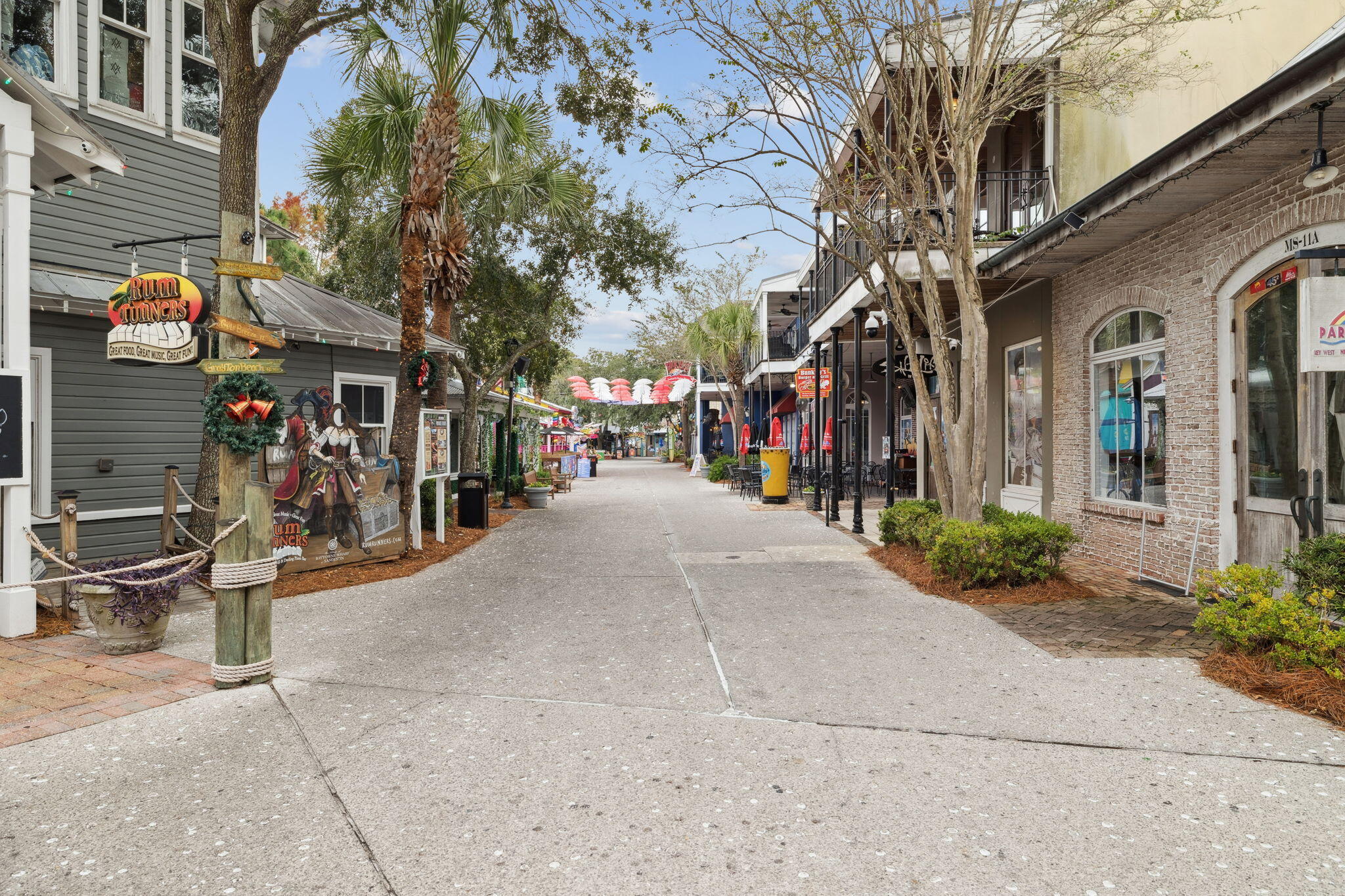 246 Fisherman's Cove, Unit 246 Miramar Beach, FL 32550 - Photo 34 of 72 a view of path along with retail shop and buildings