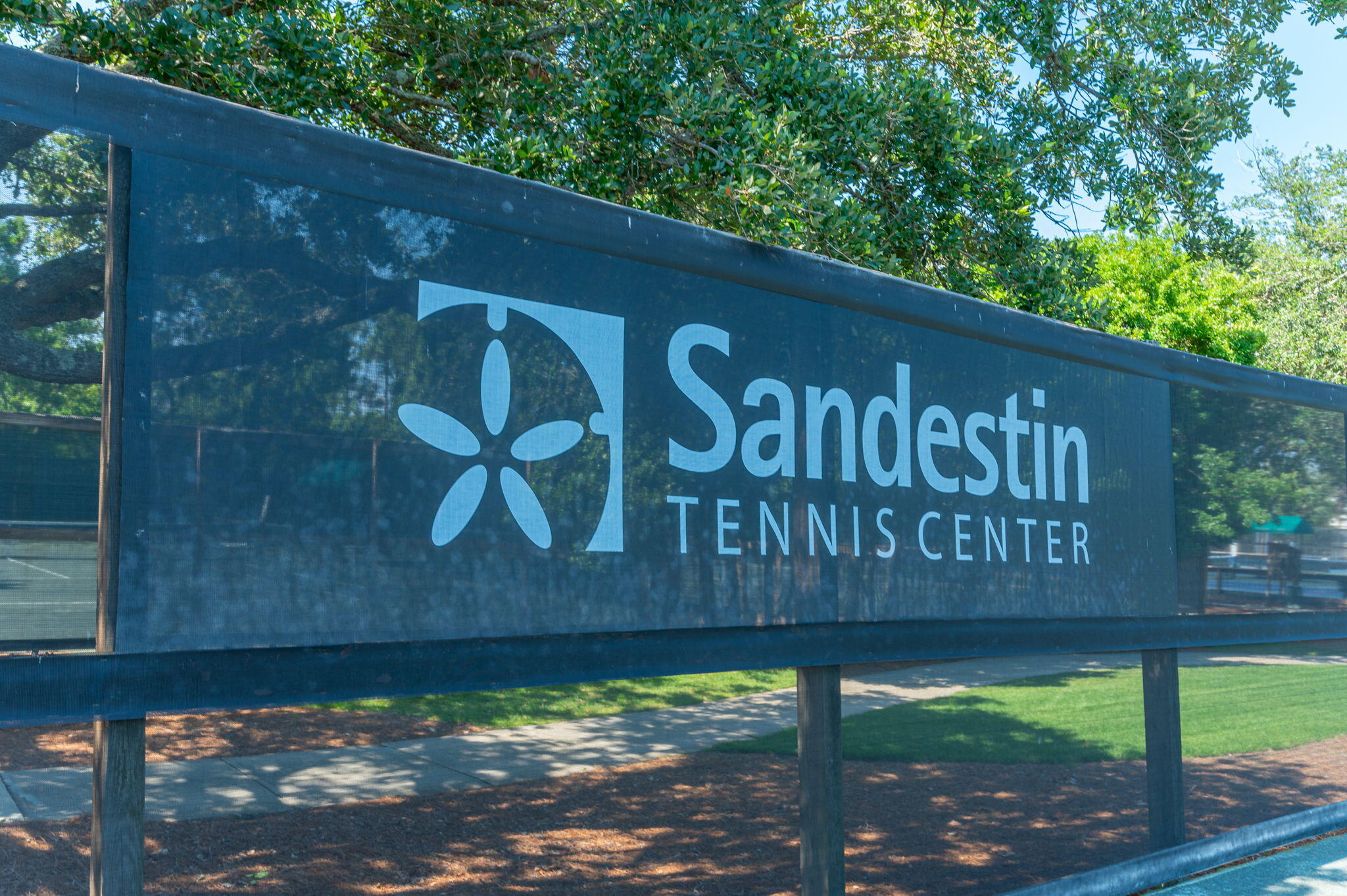 246 Fisherman's Cove, Unit 246 Miramar Beach, FL 32550 - Photo 55 of 72 15-Tennis Center Sign