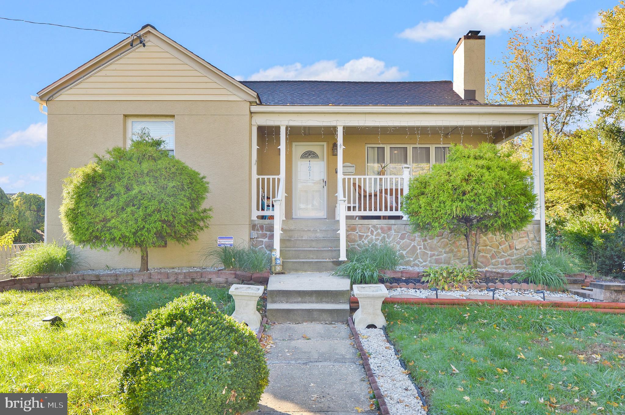 121 Nicholson Road Mount Ephraim, NJ 08059 - Photo 1 of 30 Gallery Image 1