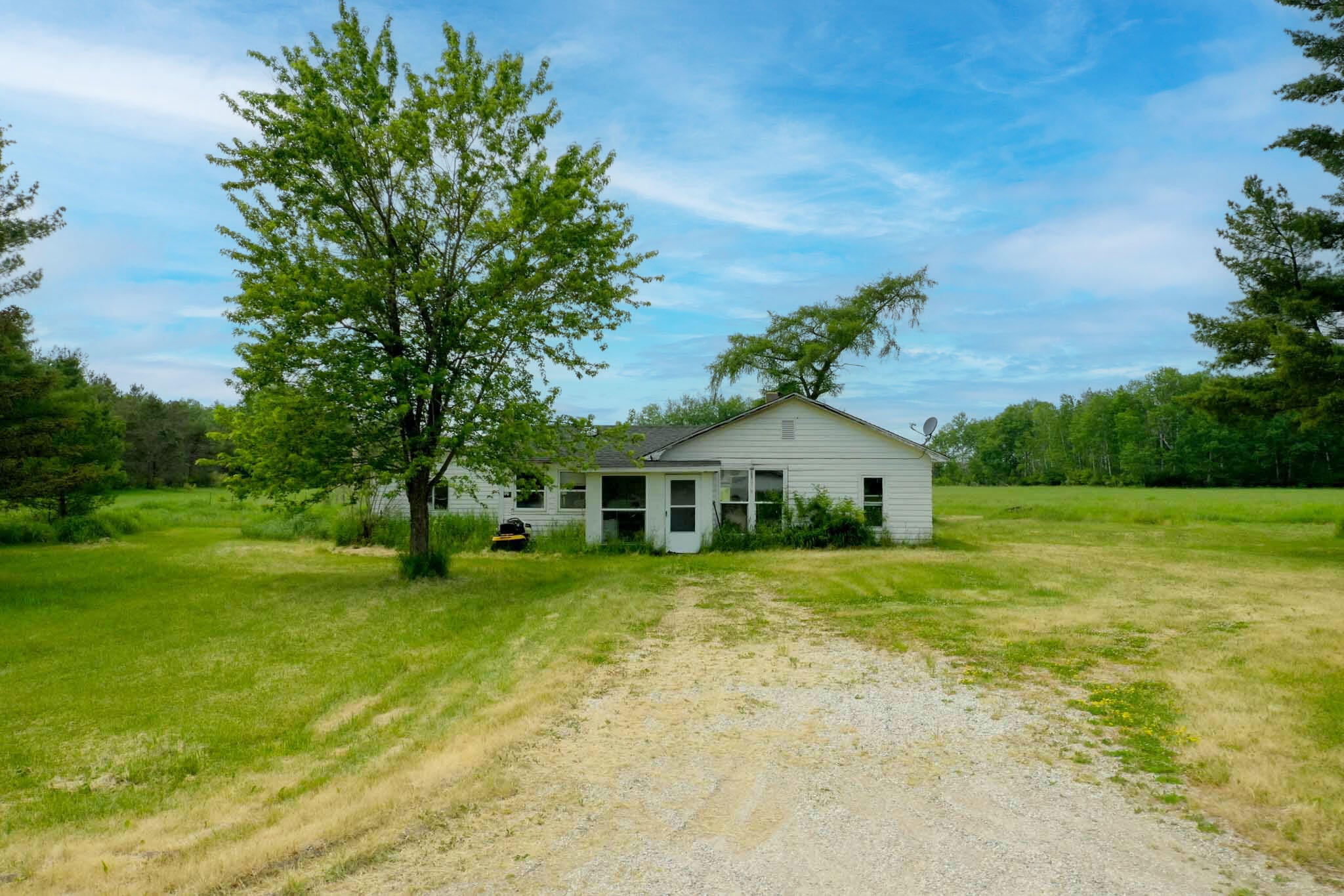 3301 North Merritt Road Merritt, MI 49667 - Photo 1 of 28 Gallery Image 1