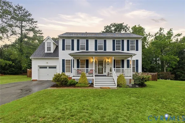 $419,950 | 2506 Exhall Court, Chester, VA 23831