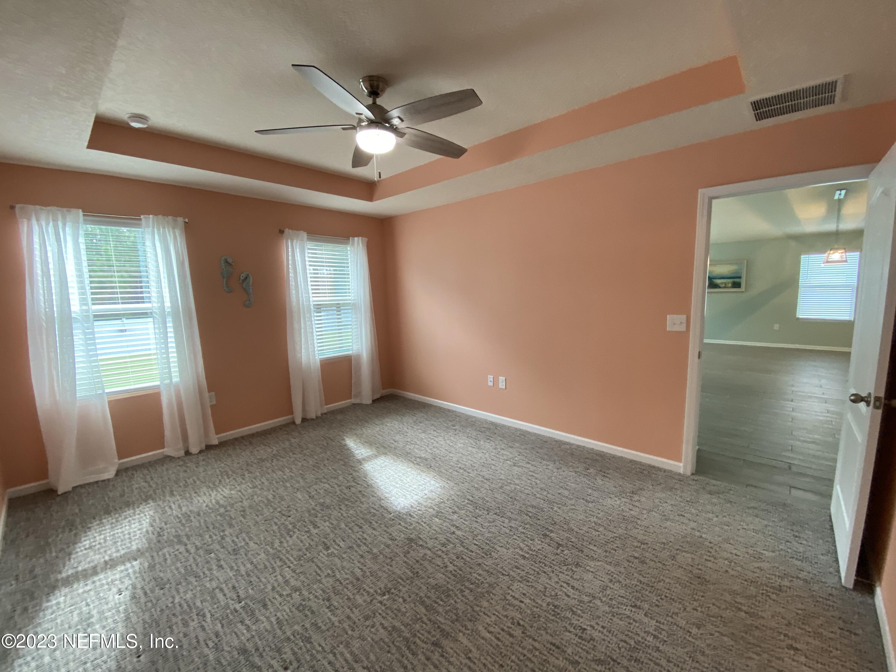 46 Eagle Spring Court St. Augustine, FL 32084 - Photo 13 of 40 MASTER BEDROOM