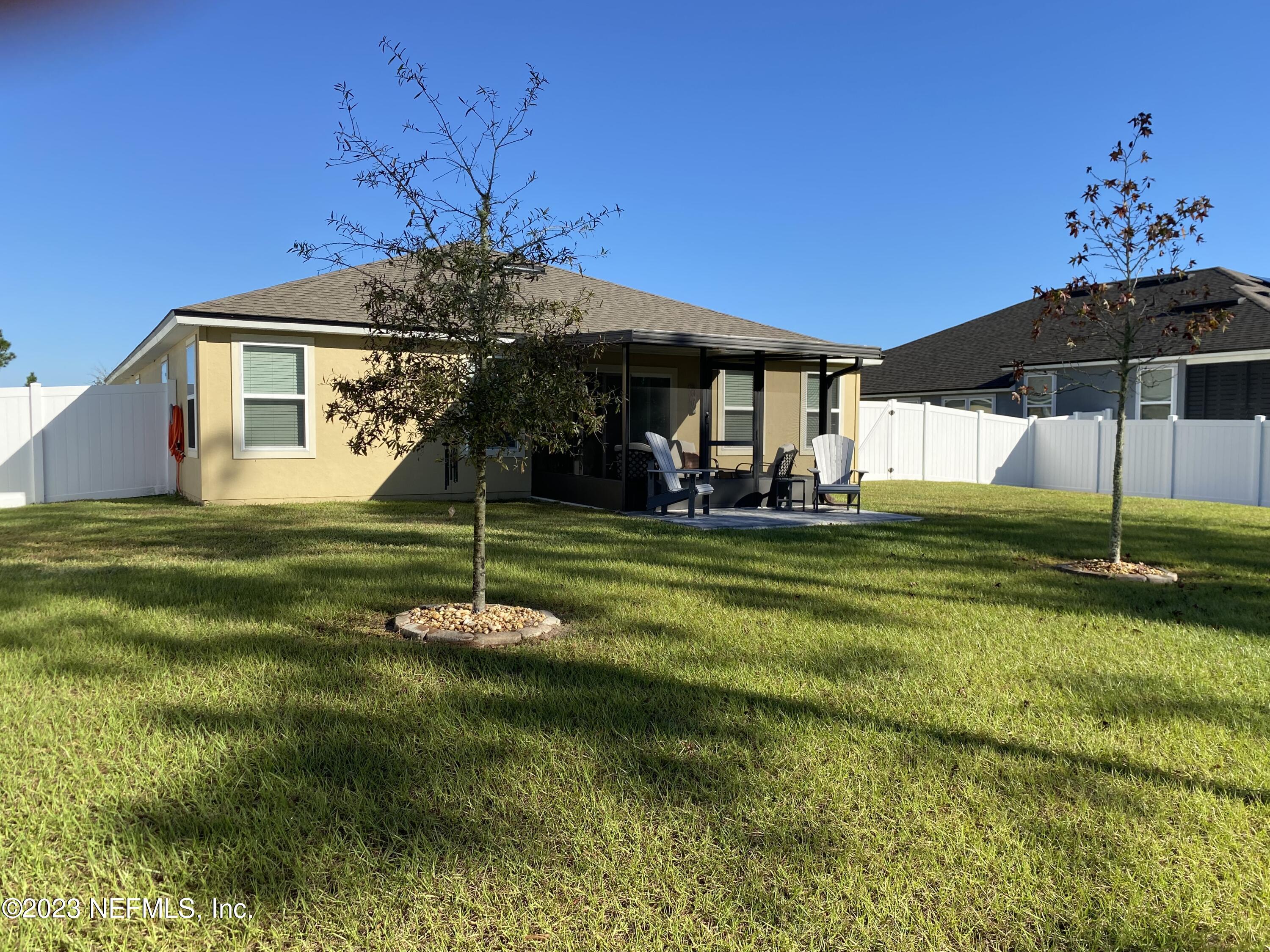 46 Eagle Spring Court St. Augustine, FL 32084 - Photo 28 of 40 BACKYARD