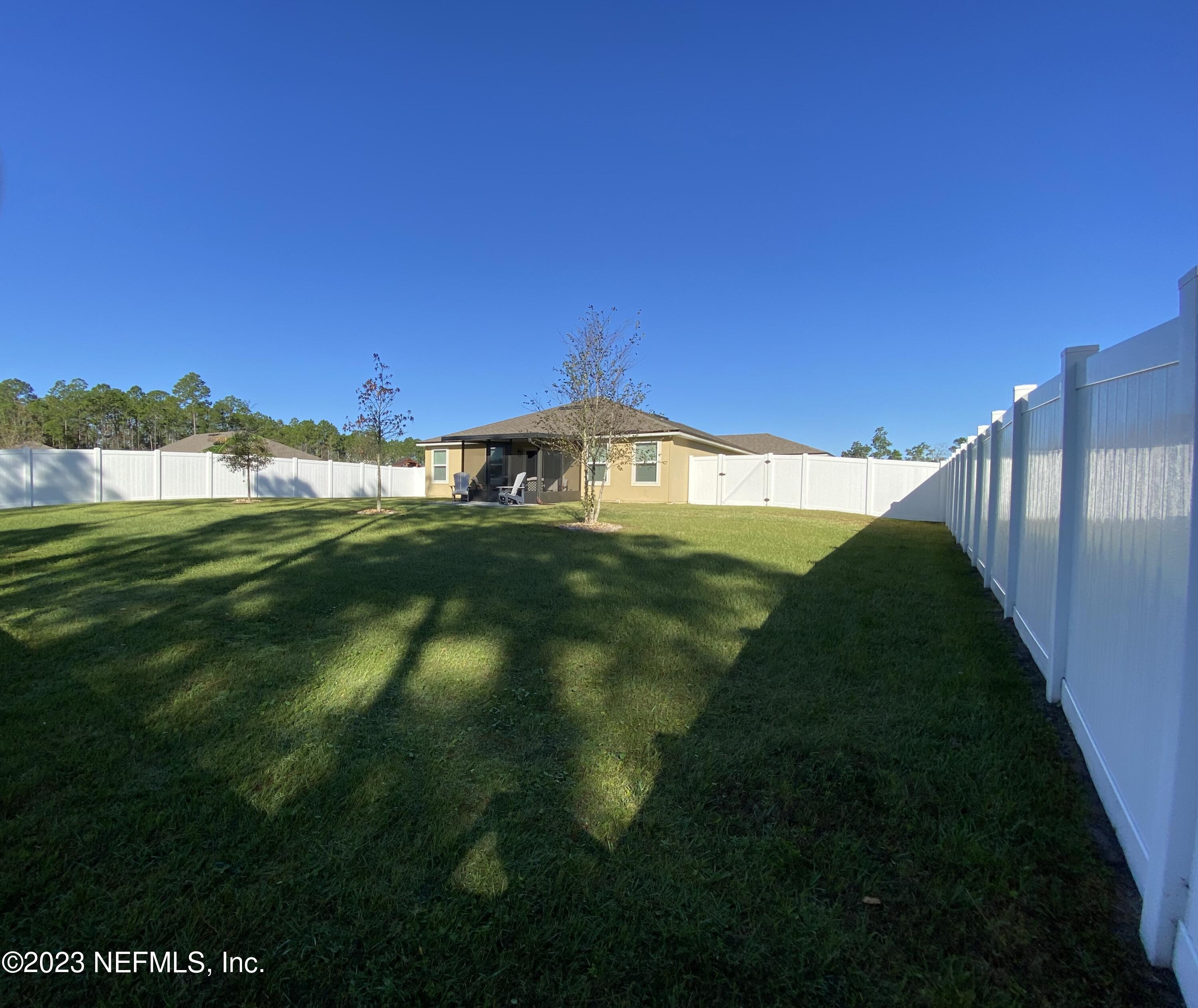 46 Eagle Spring Court St. Augustine, FL 32084 - Photo 29 of 40 BACKYARD