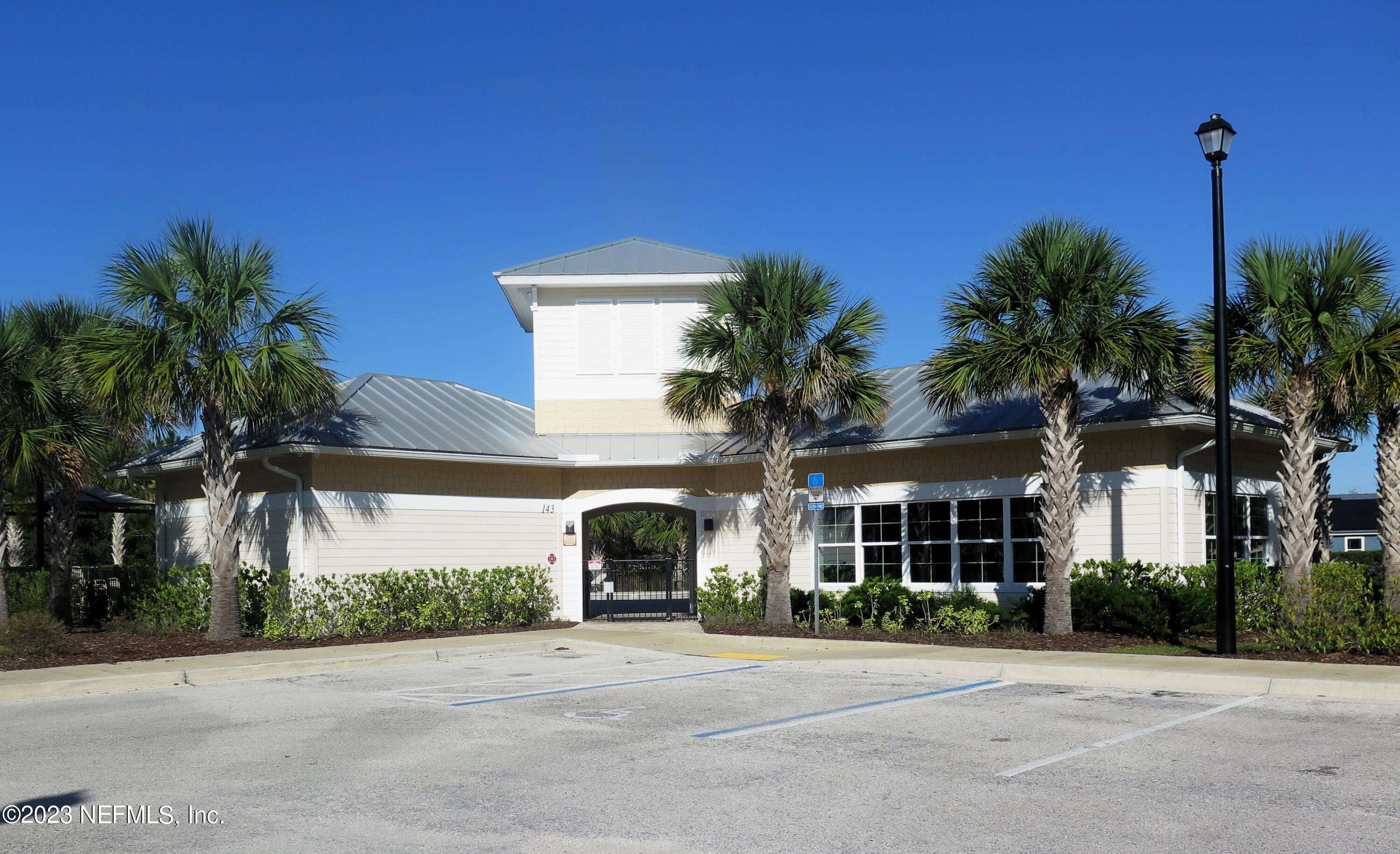 46 Eagle Spring Court St. Augustine, FL 32084 - Photo 31 of 40 AMENITY CENTER
