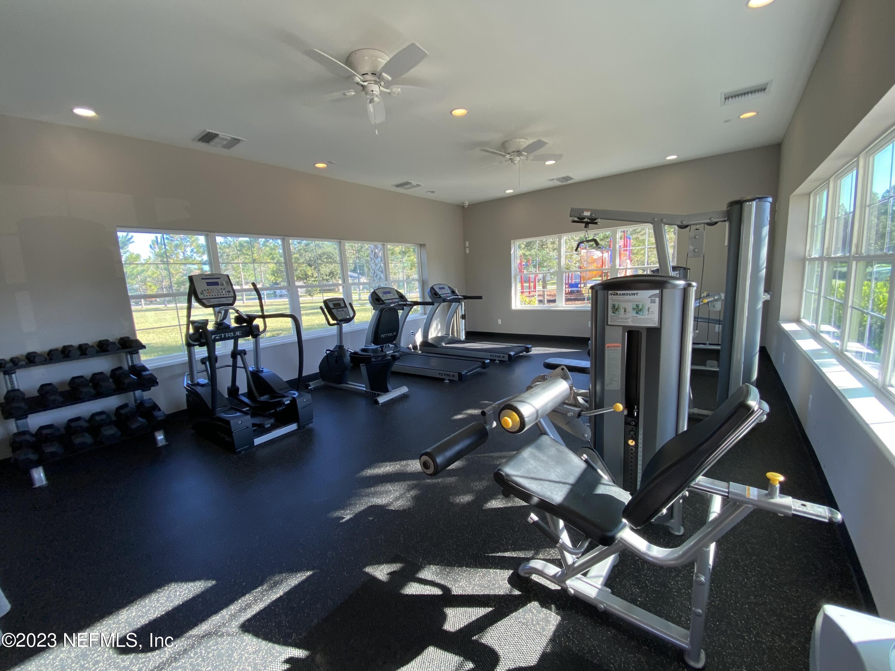 46 Eagle Spring Court St. Augustine, FL 32084 - Photo 37 of 40 FITNESS CENTER