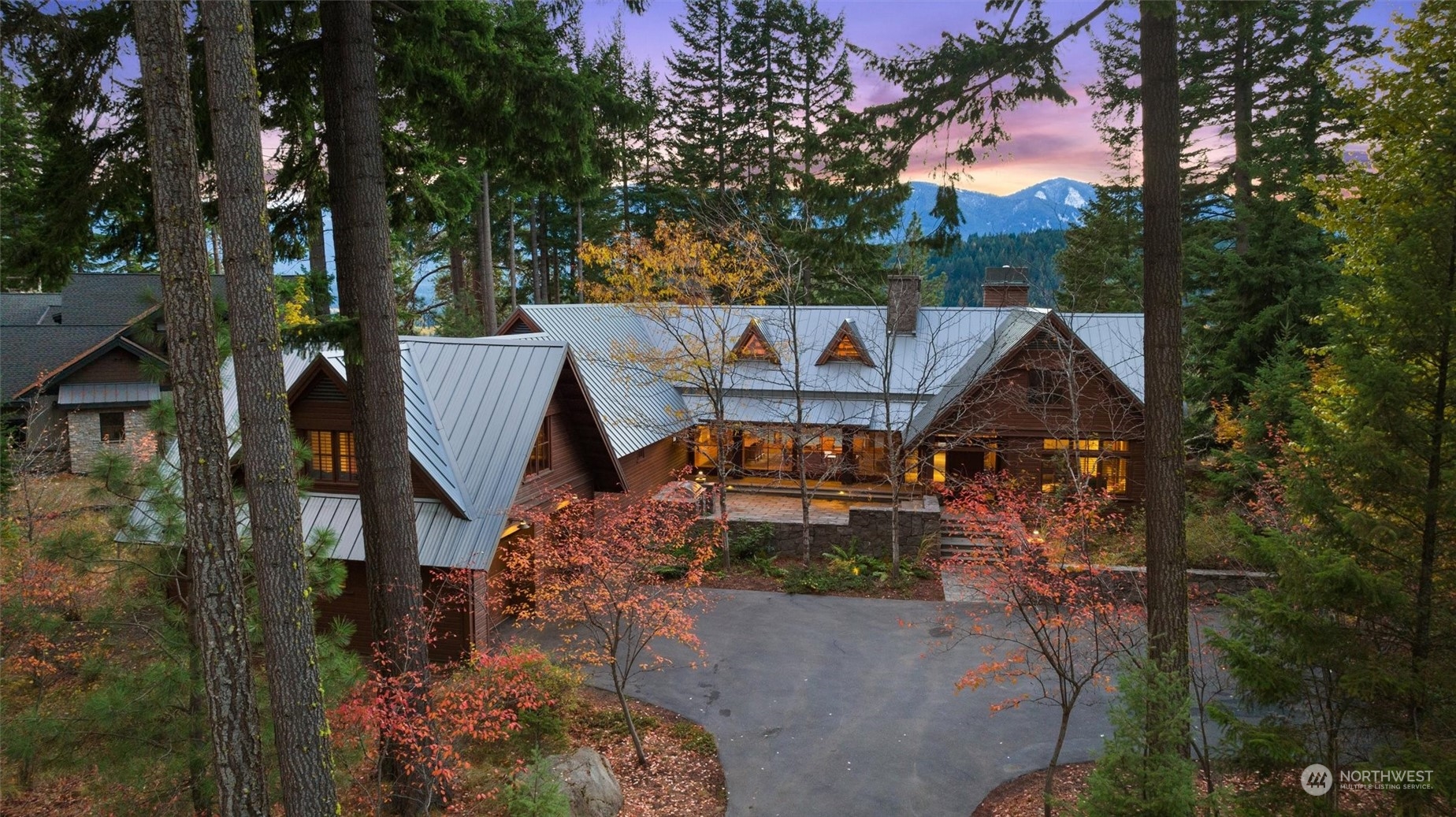 1200 Pinegrass Loop Cle Elum, WA 98922 - Photo 1 of 1 a view of a house with a small yard and large tree