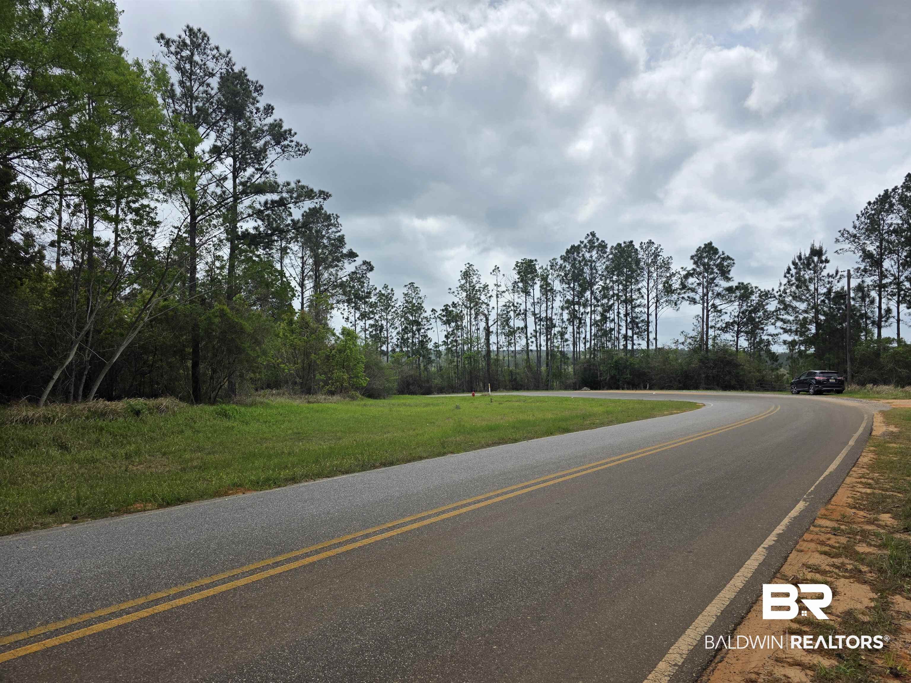 11631 Red Hill Rd Extension Bay Minette, AL 36507 - Photo 4 of 18 View of asphalt street