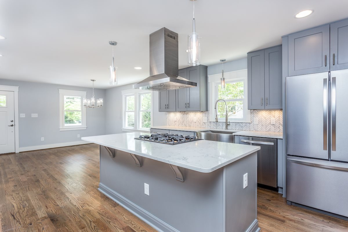 1133 Brighton Road Raleigh, NC 27610 - Photo 11 of 25 Stainless Steel Appliances