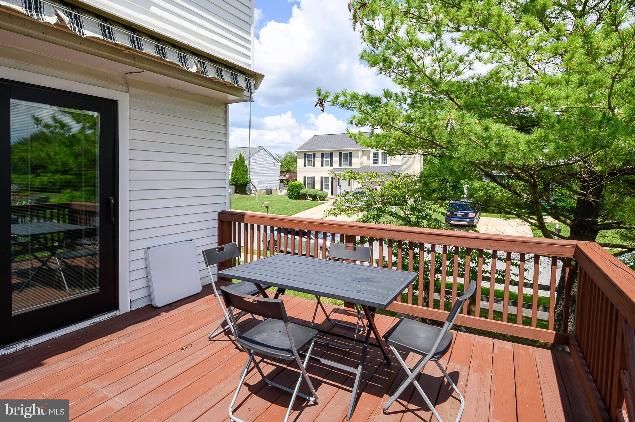 2265 Riding Crop Way Windsor Mill, MD 21244 - Photo 25 of 30 Deck (alt view)