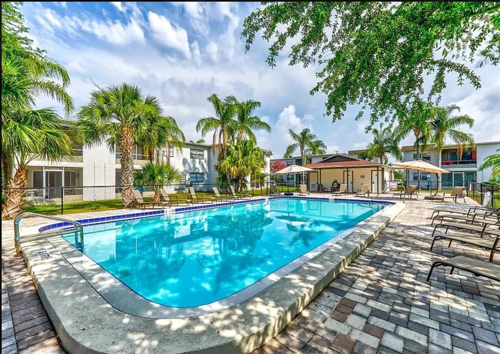 9911 Aquarius Drive, Unit 7 Port Richey, FL 34668 - Photo 17 of 26