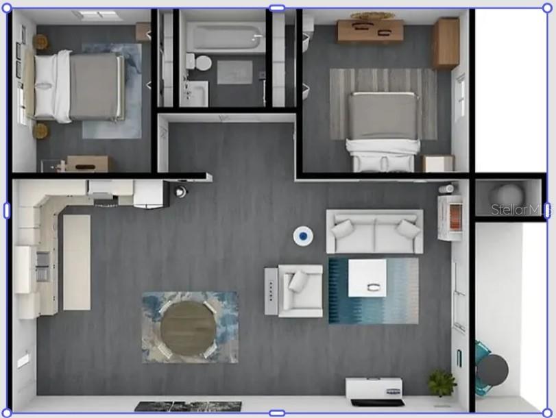 9911 Aquarius Drive, Unit 7 Port Richey, FL 34668 - Photo 26 of 26