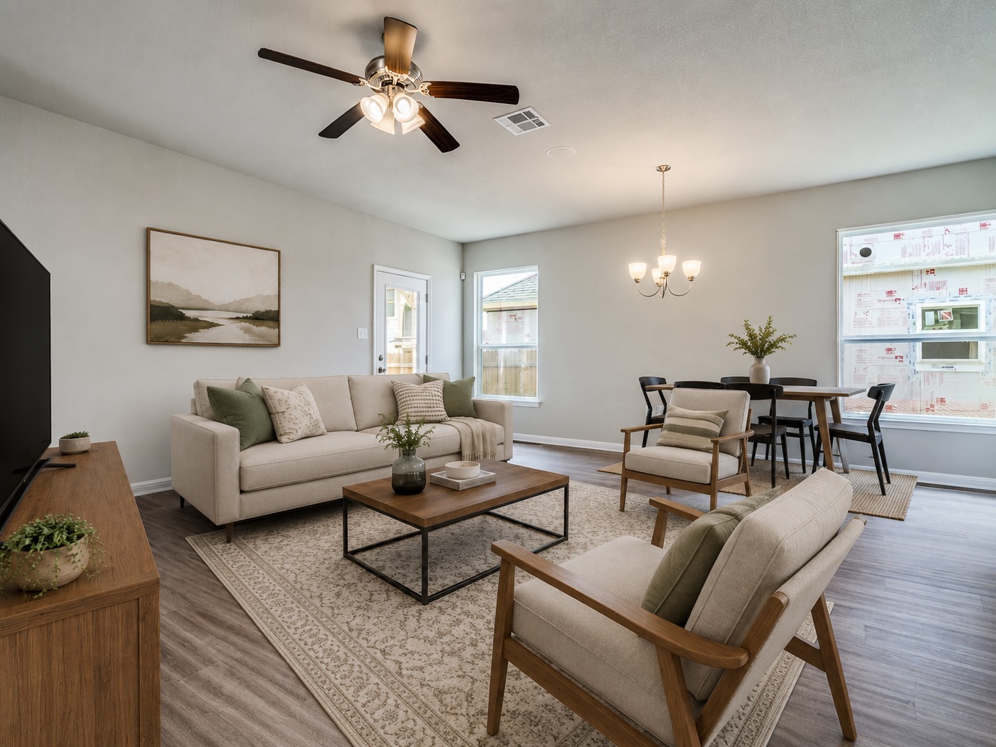 4210 Birdwatch Loop, Unit 2 Pflugerville, TX 78660 - Photo 3 of 31 AI Virtual Staging