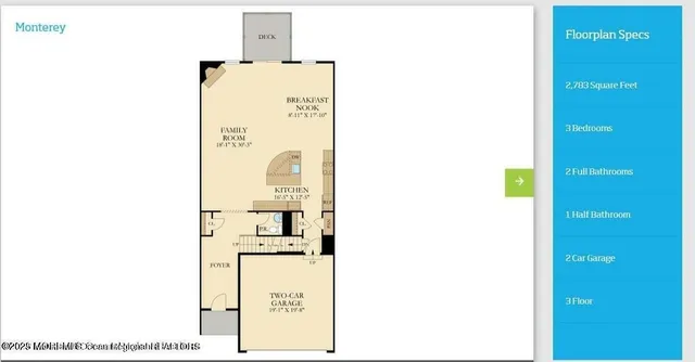 $5,300 | 3105 Aviator Avenue, Marlboro, NJ 07746