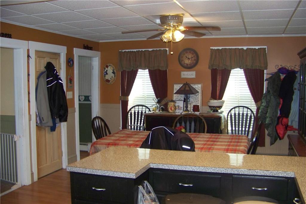 1 George Street Springvale, ME 04083 - Photo 17 of 25 Looking toward Dining area