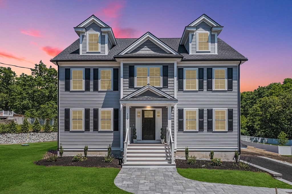 125 Greenwood Road Andover, MA 01810 - Photo 1 of 37 Gallery Image 1