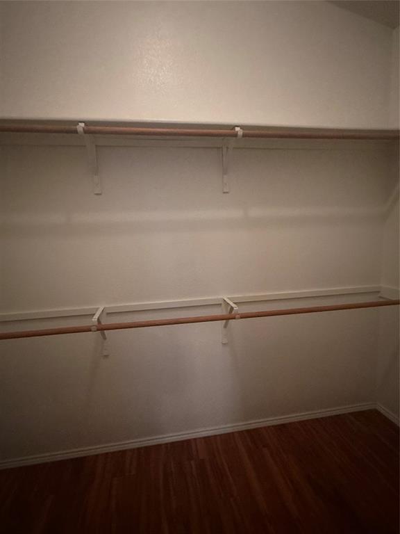 6506 Portside Ridge Lane Dallas, TX 75249 - Photo 23 of 23 a close view of closet