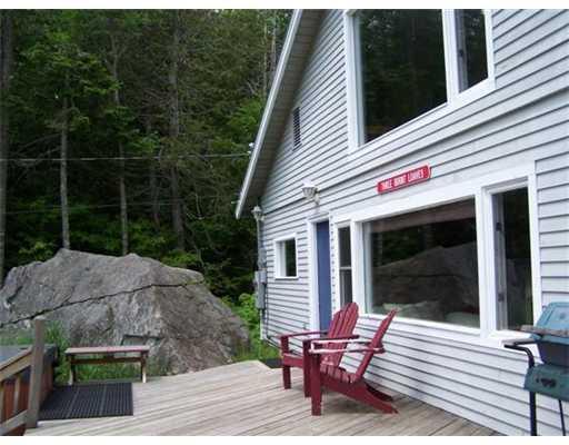 3035 Brackett Brook Road, Unit 3035 Kingfield, ME 04947 - Photo 1 of 11 Exterior Front.